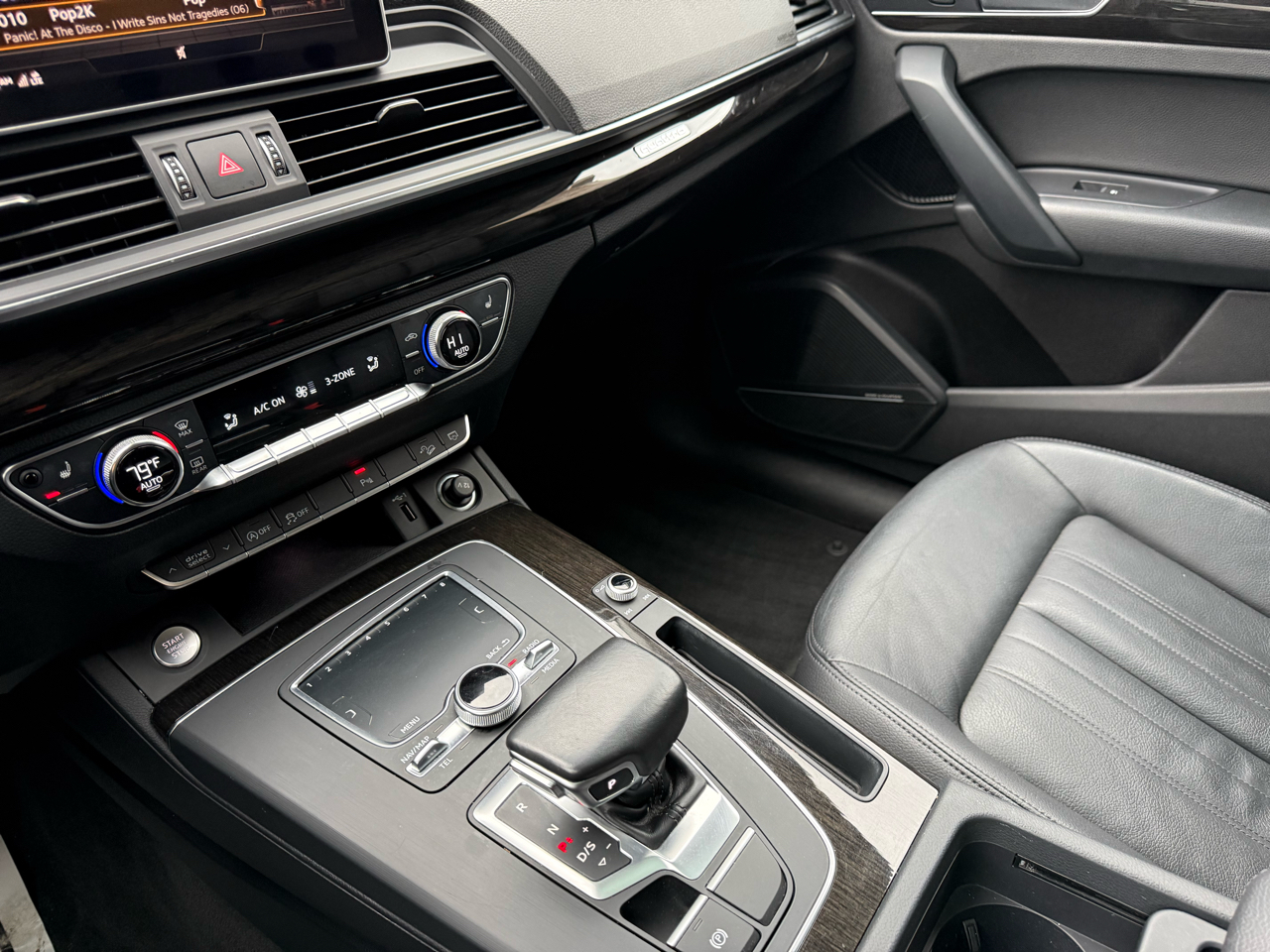 Audi Q5 2.0 TFSI Tech Premium Plus 2018