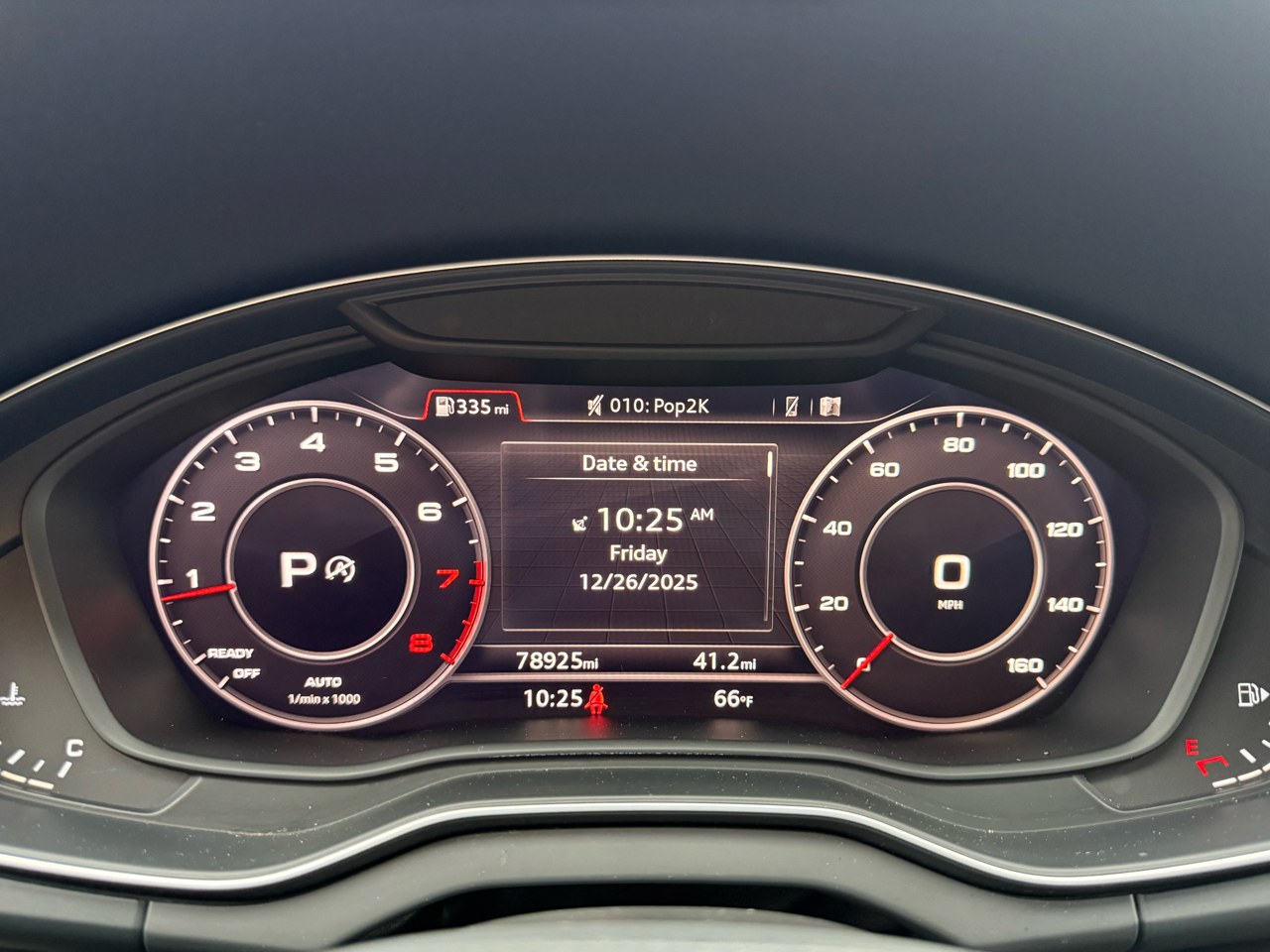 Audi Q5 2.0 TFSI Tech Premium Plus 2018