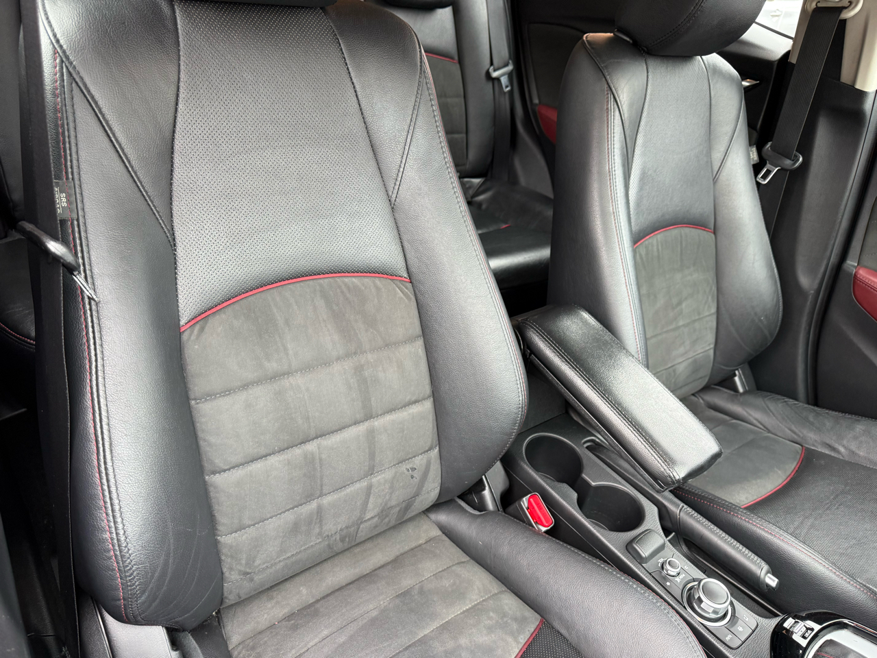 Mazda CX-3 AWD 4dr Grand Touring 2016