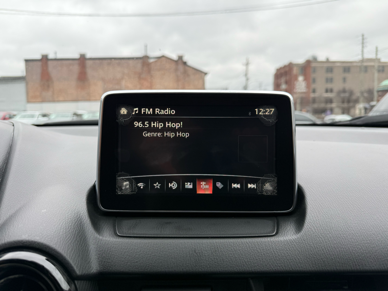 Mazda CX-3 AWD 4dr Grand Touring 2016