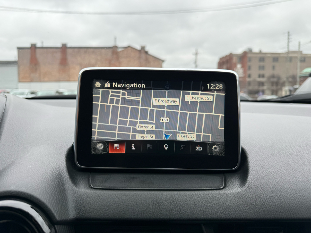 Mazda CX-3 AWD 4dr Grand Touring 2016