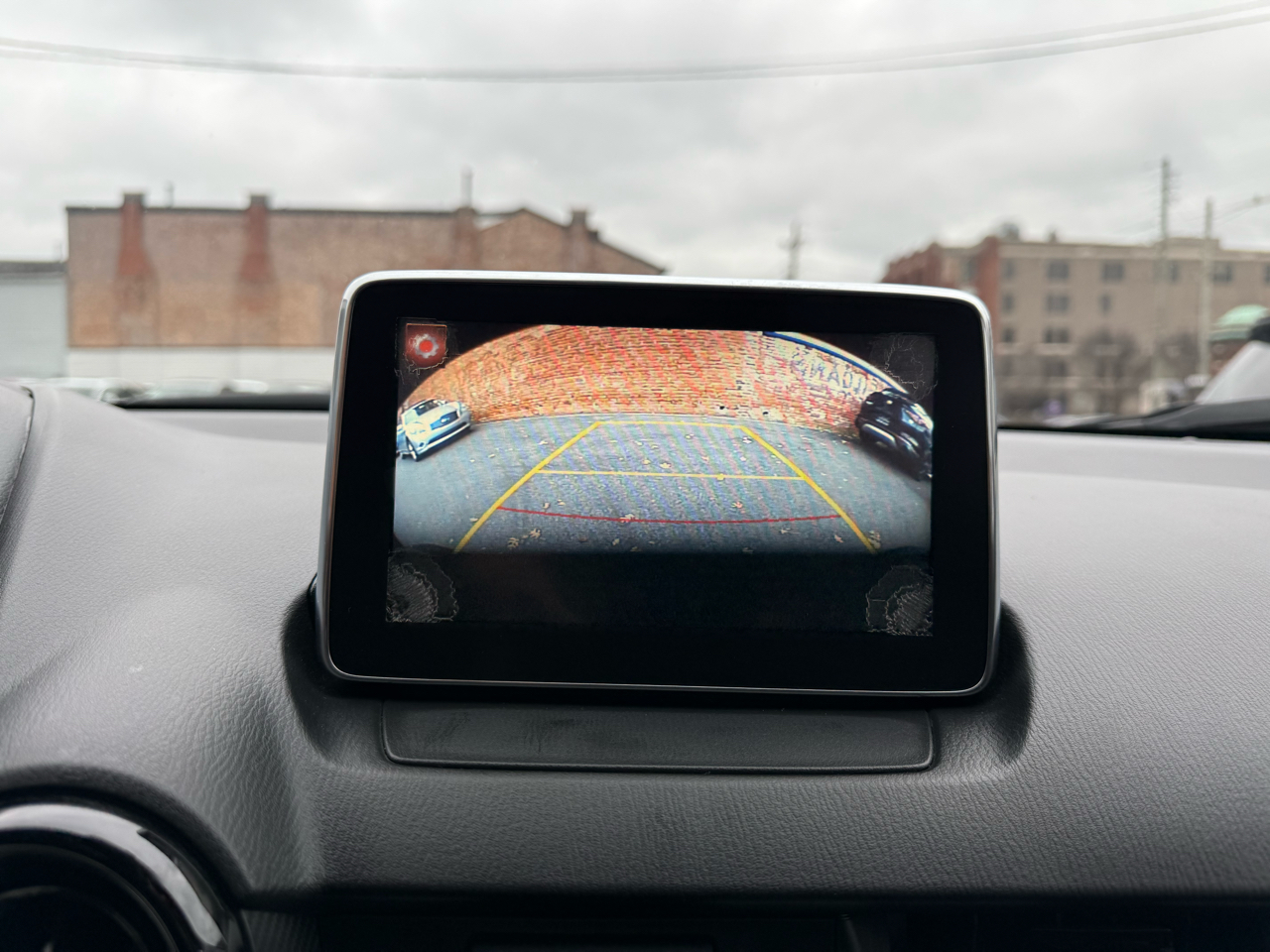 Mazda CX-3 AWD 4dr Grand Touring 2016