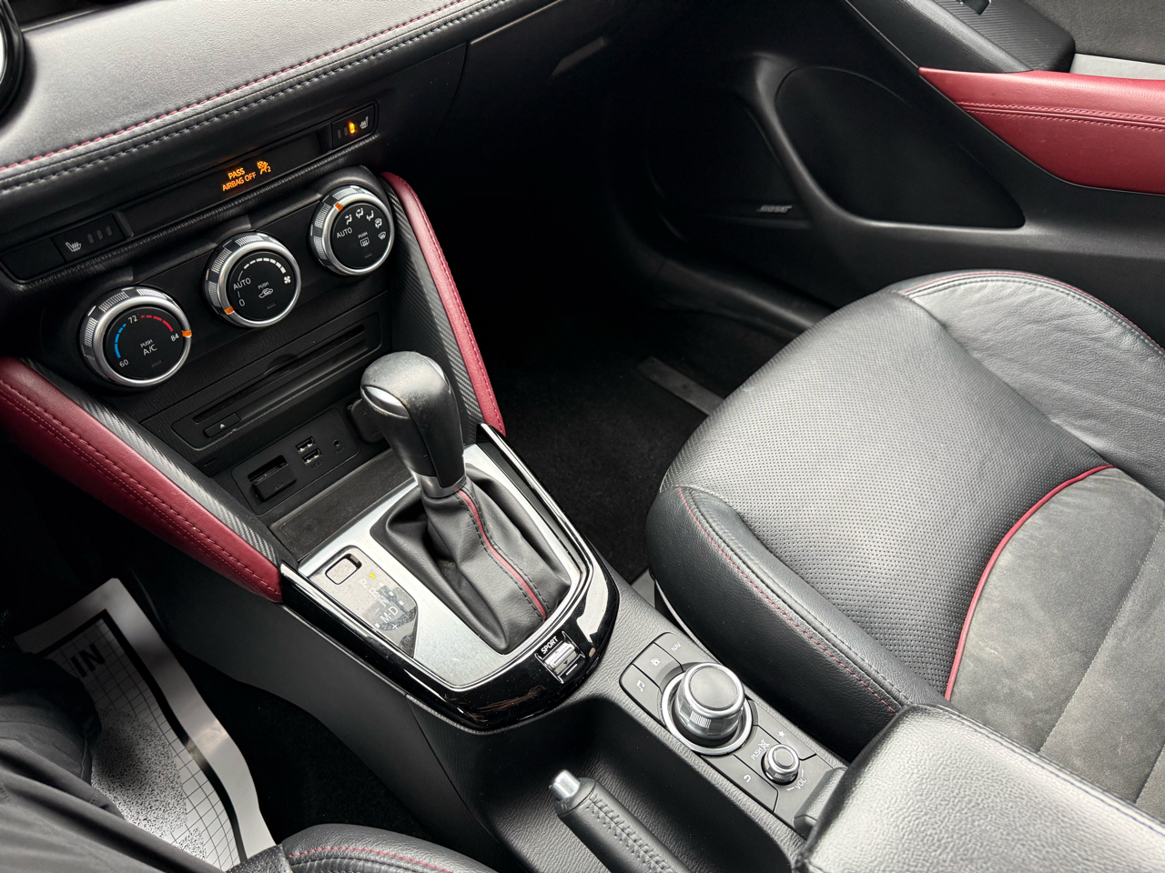 Mazda CX-3 AWD 4dr Grand Touring 2016