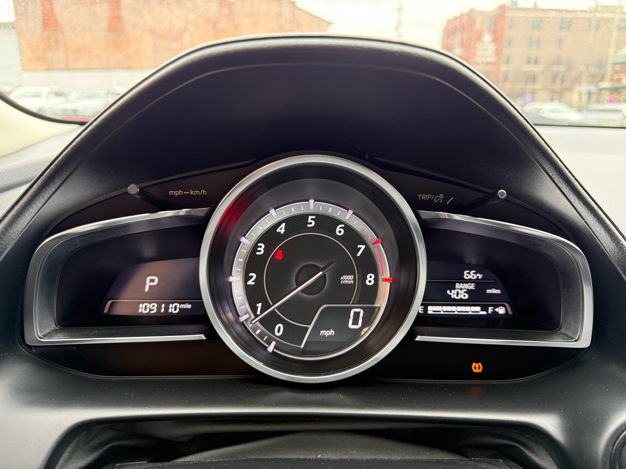 Mazda CX-3 AWD 4dr Grand Touring 2016