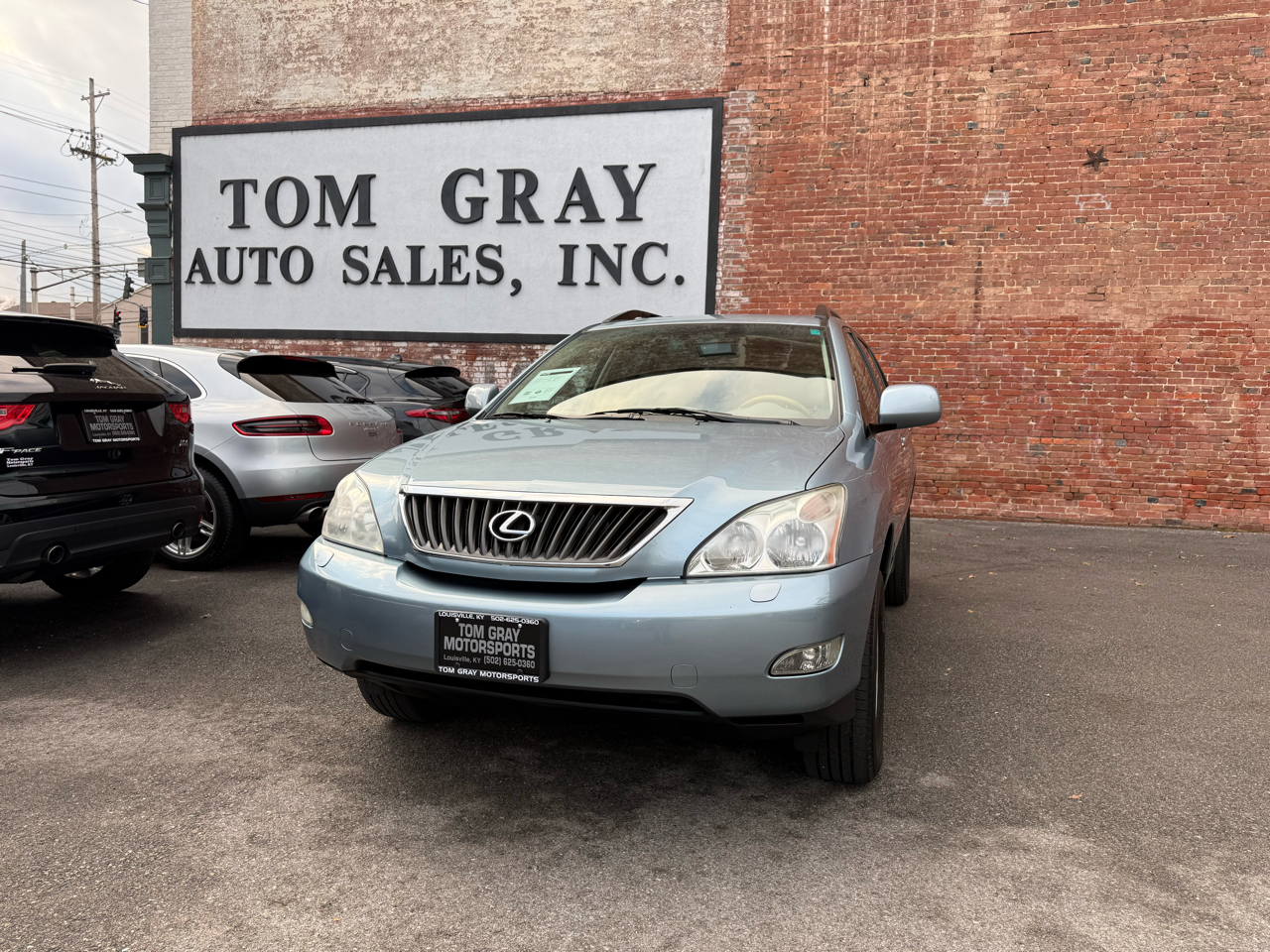 Lexus RX 350 AWD 4dr 2009