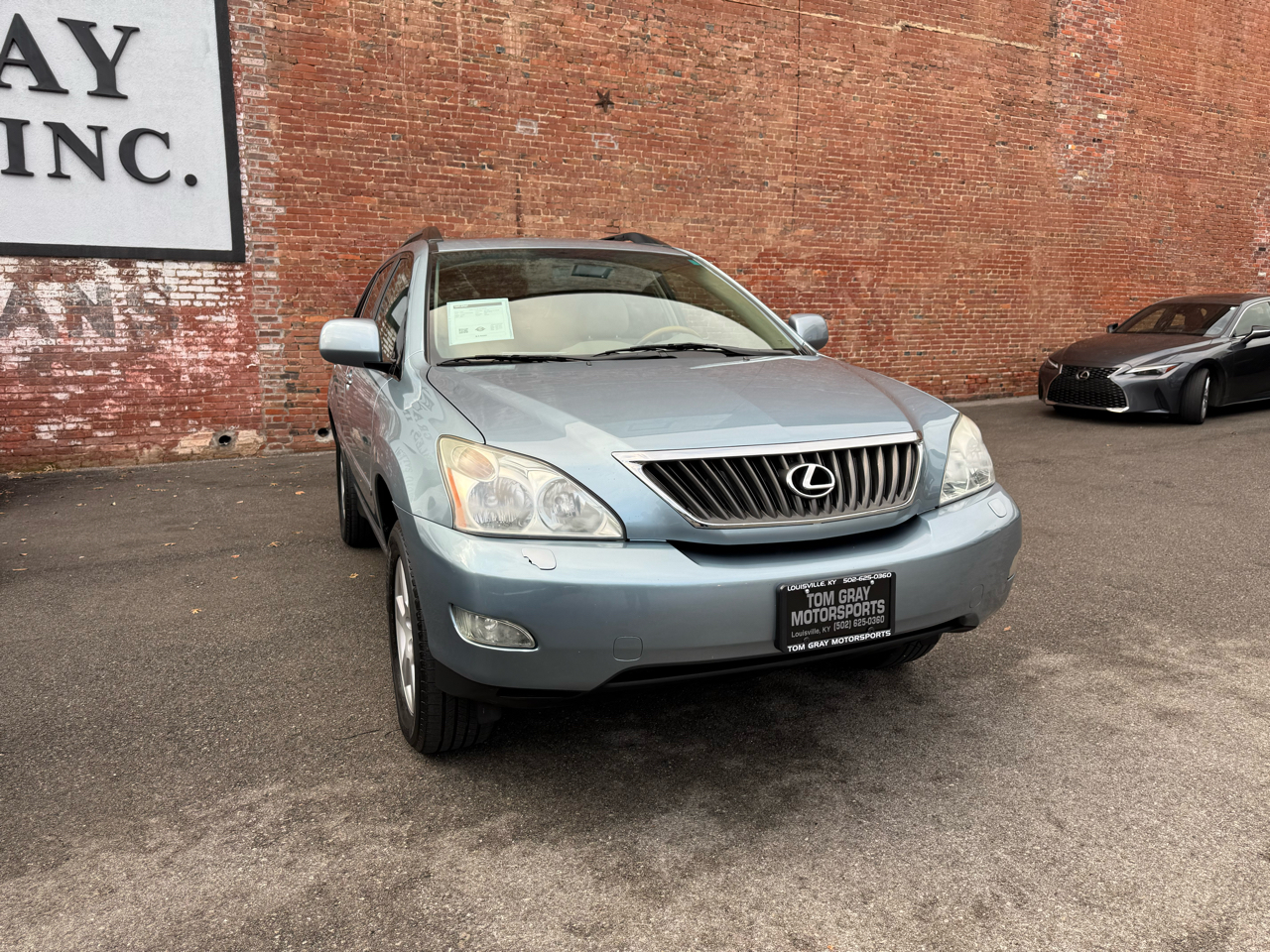 Lexus RX 350 AWD 4dr 2009