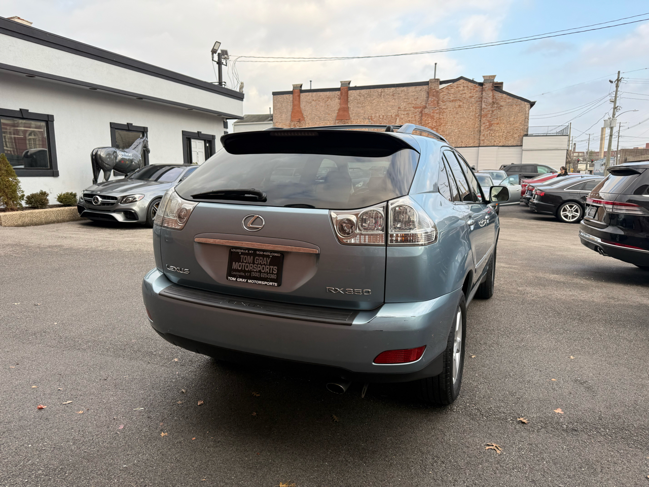 Lexus RX 350 AWD 4dr 2009