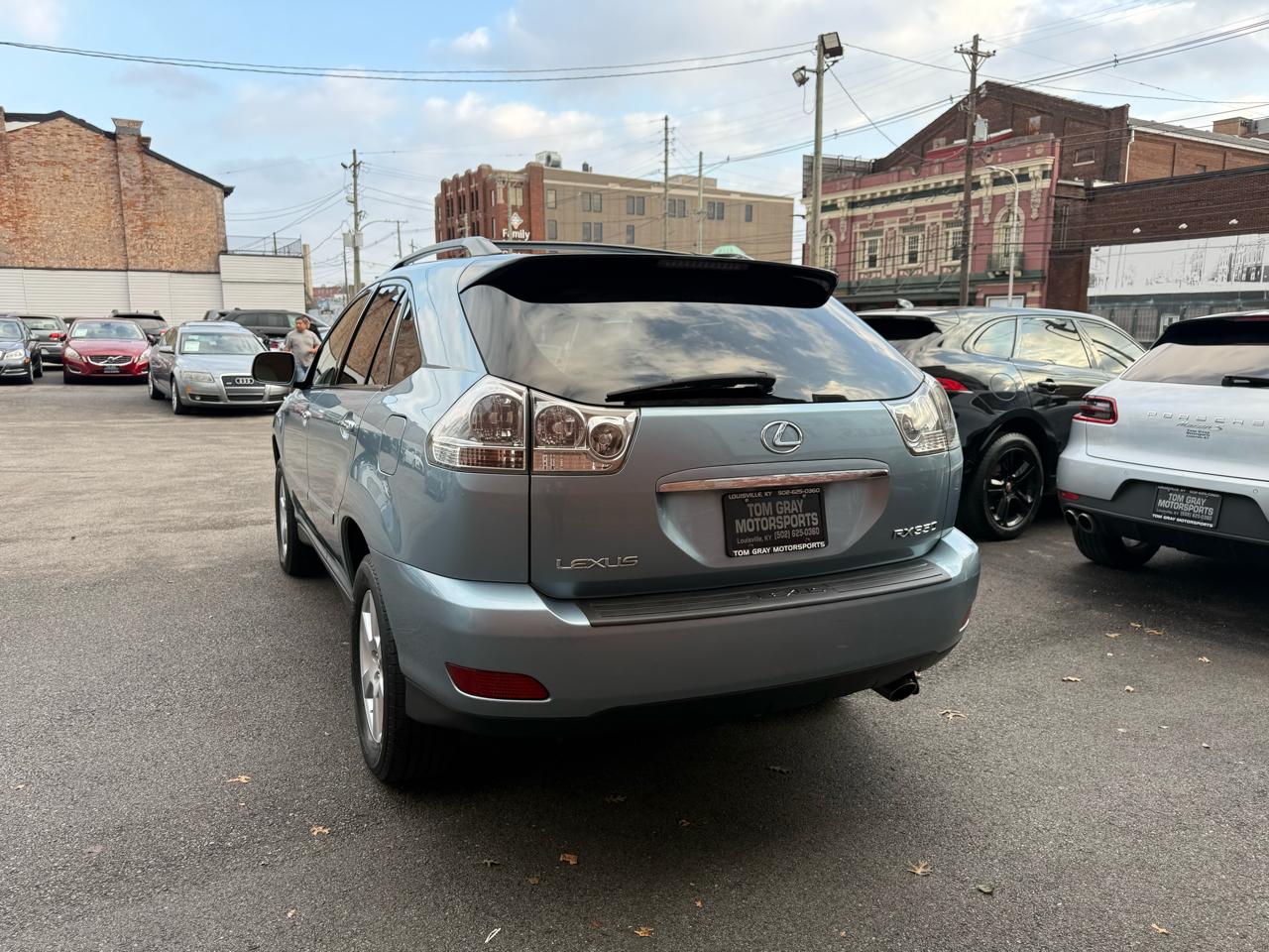 Lexus RX 350 AWD 4dr 2009