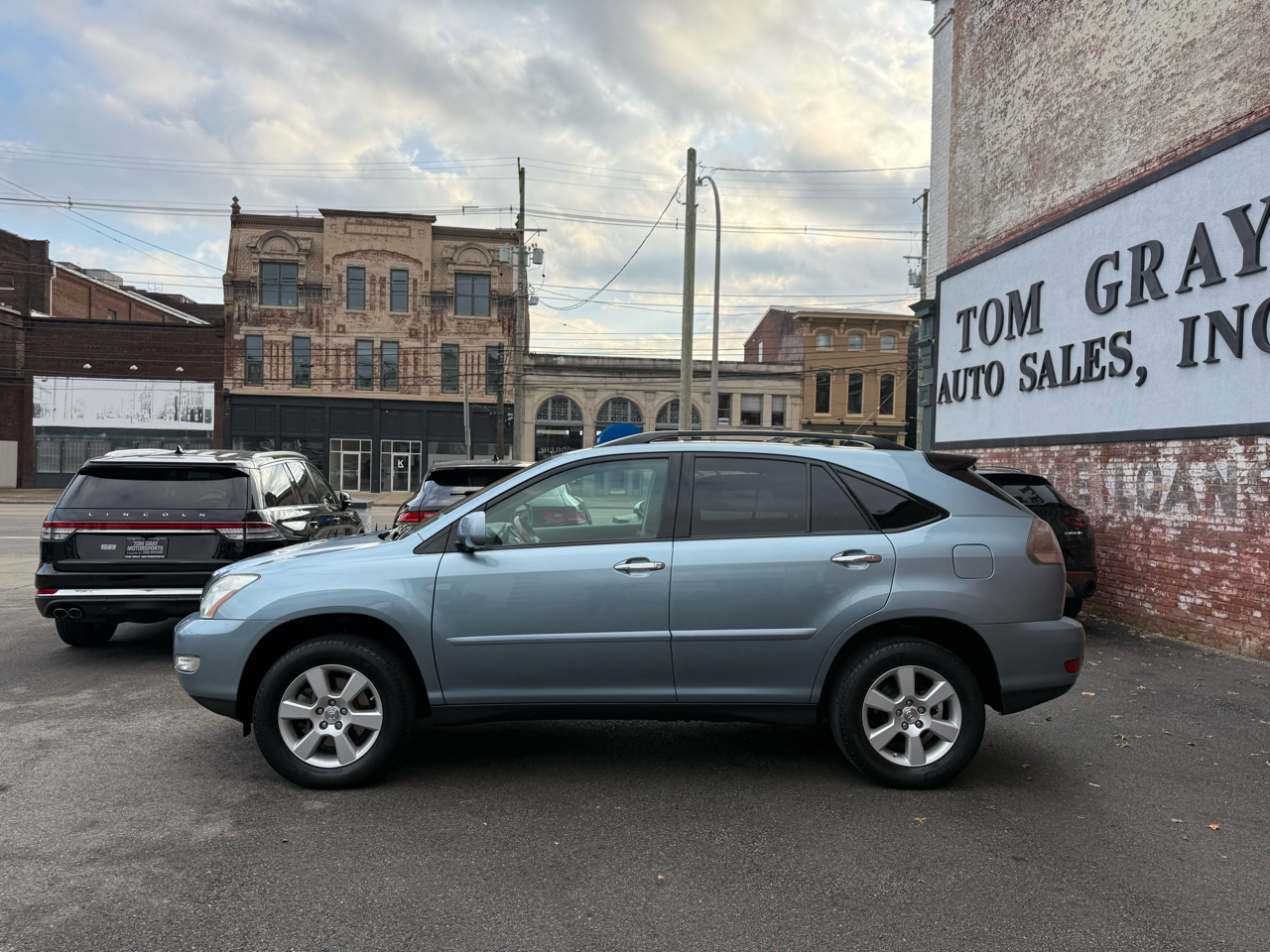 Lexus RX 350 AWD 4dr 2009
