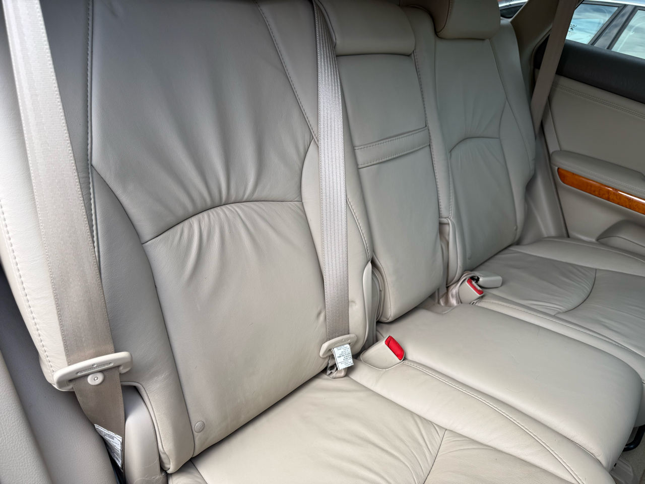 Lexus RX 350 AWD 4dr 2009