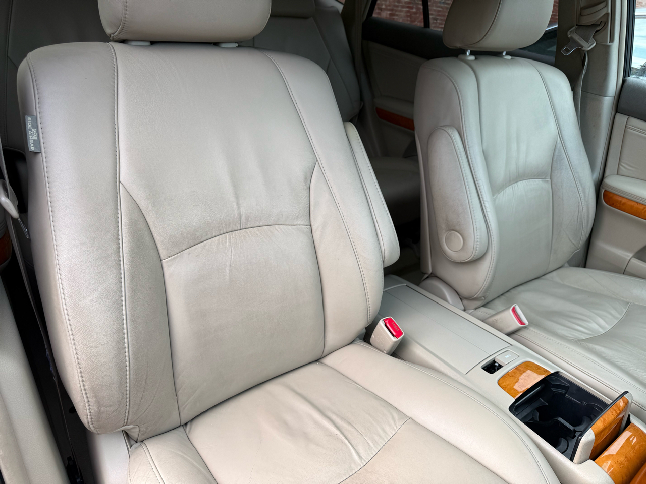 Lexus RX 350 AWD 4dr 2009