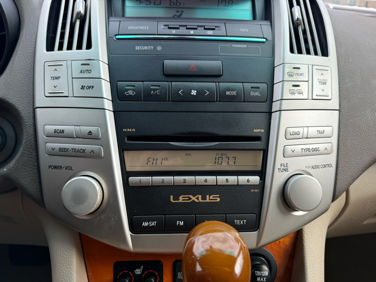 Lexus RX 350 AWD 4dr 2009