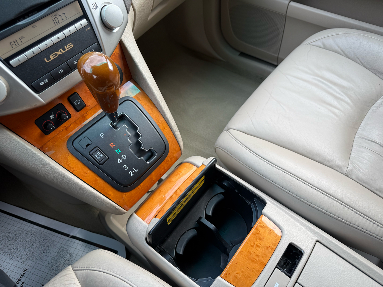 Lexus RX 350 AWD 4dr 2009