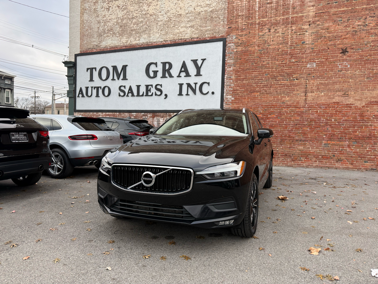 2021 Volvo XC60 T5 AWD Momentum