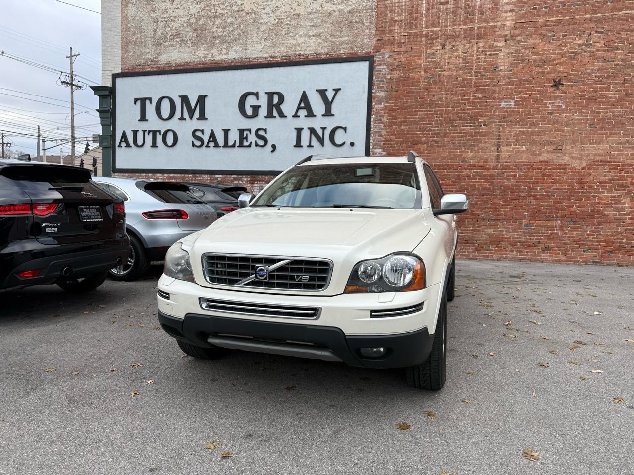 2008 Volvo XC90 V8's photo