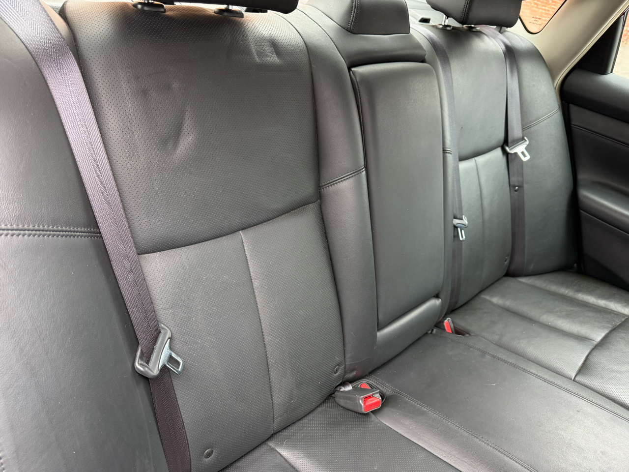 Nissan Altima 4dr Sdn V6 3.5 SL 2013