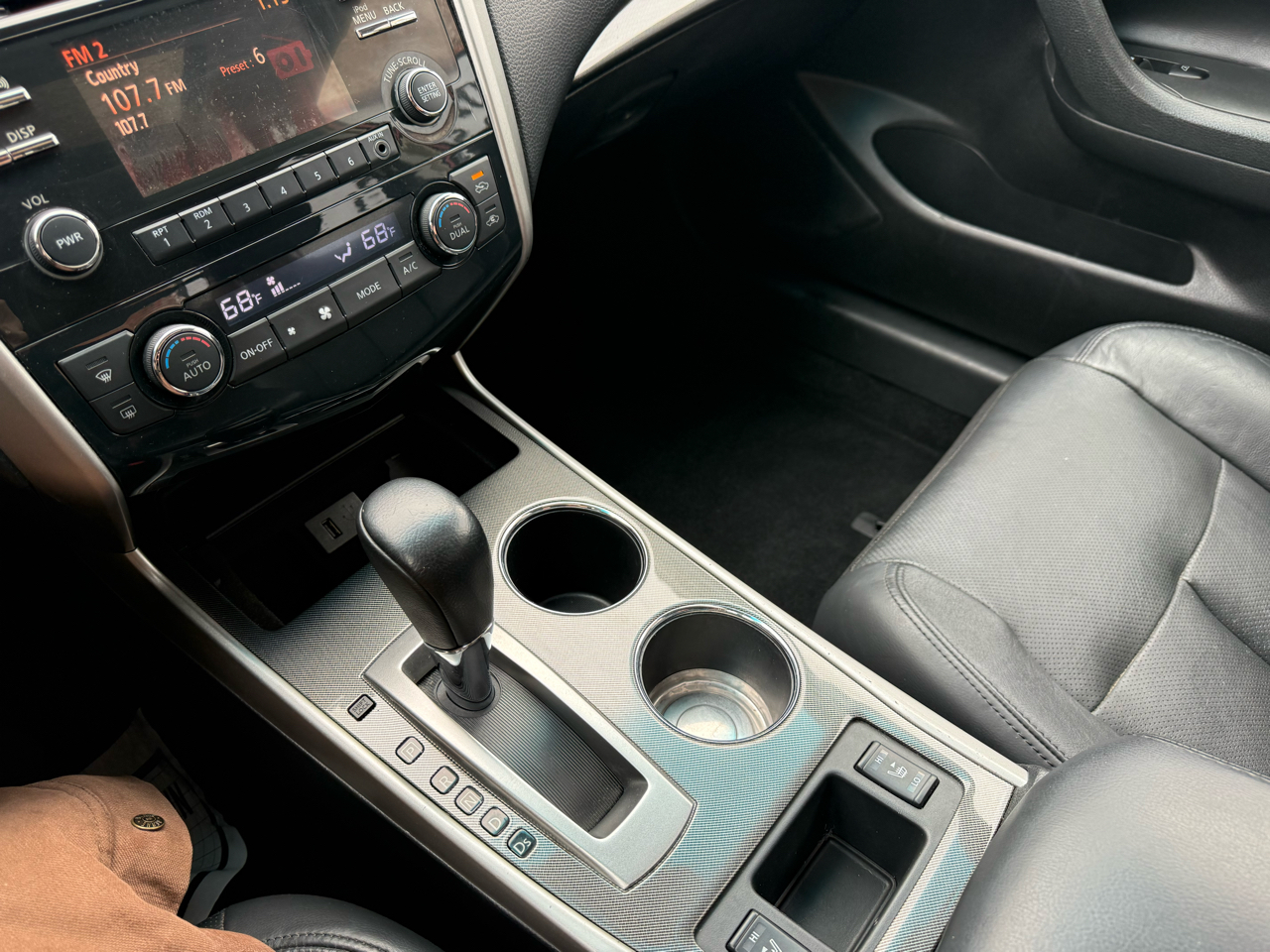 Nissan Altima 4dr Sdn V6 3.5 SL 2013