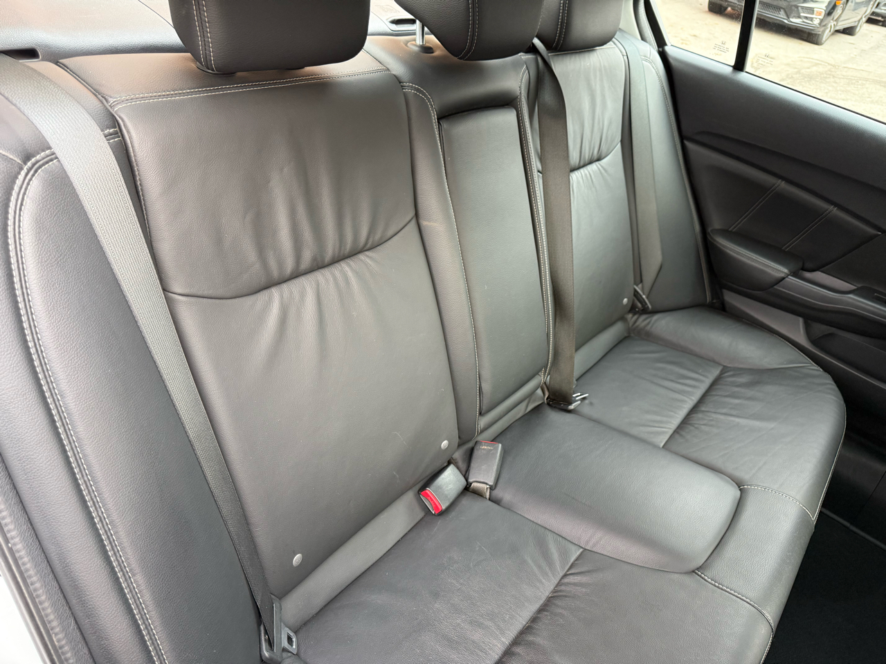 Honda Civic Sdn 4dr Auto EX-L 2013