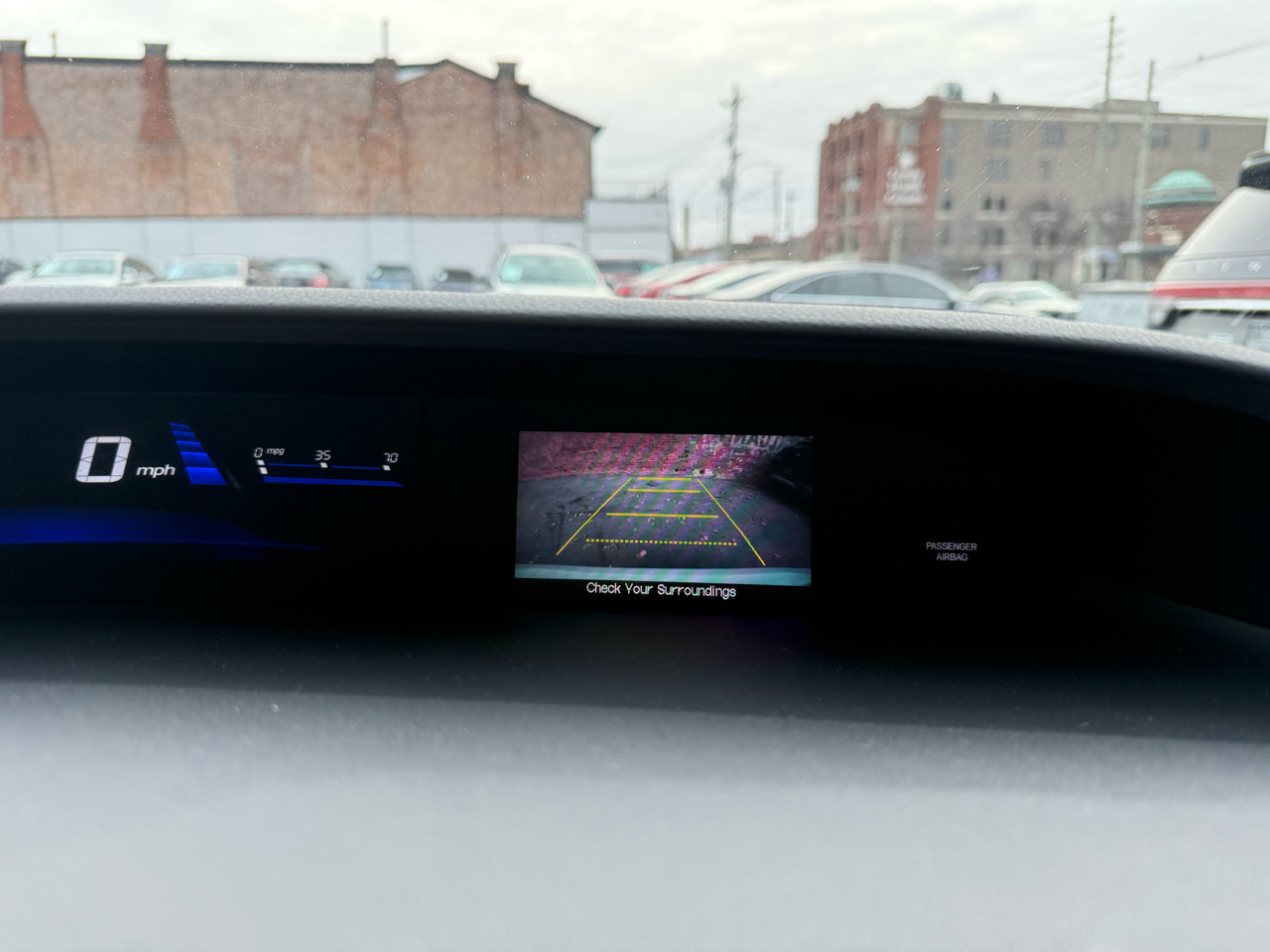 Honda Civic Sdn 4dr Auto EX-L 2013