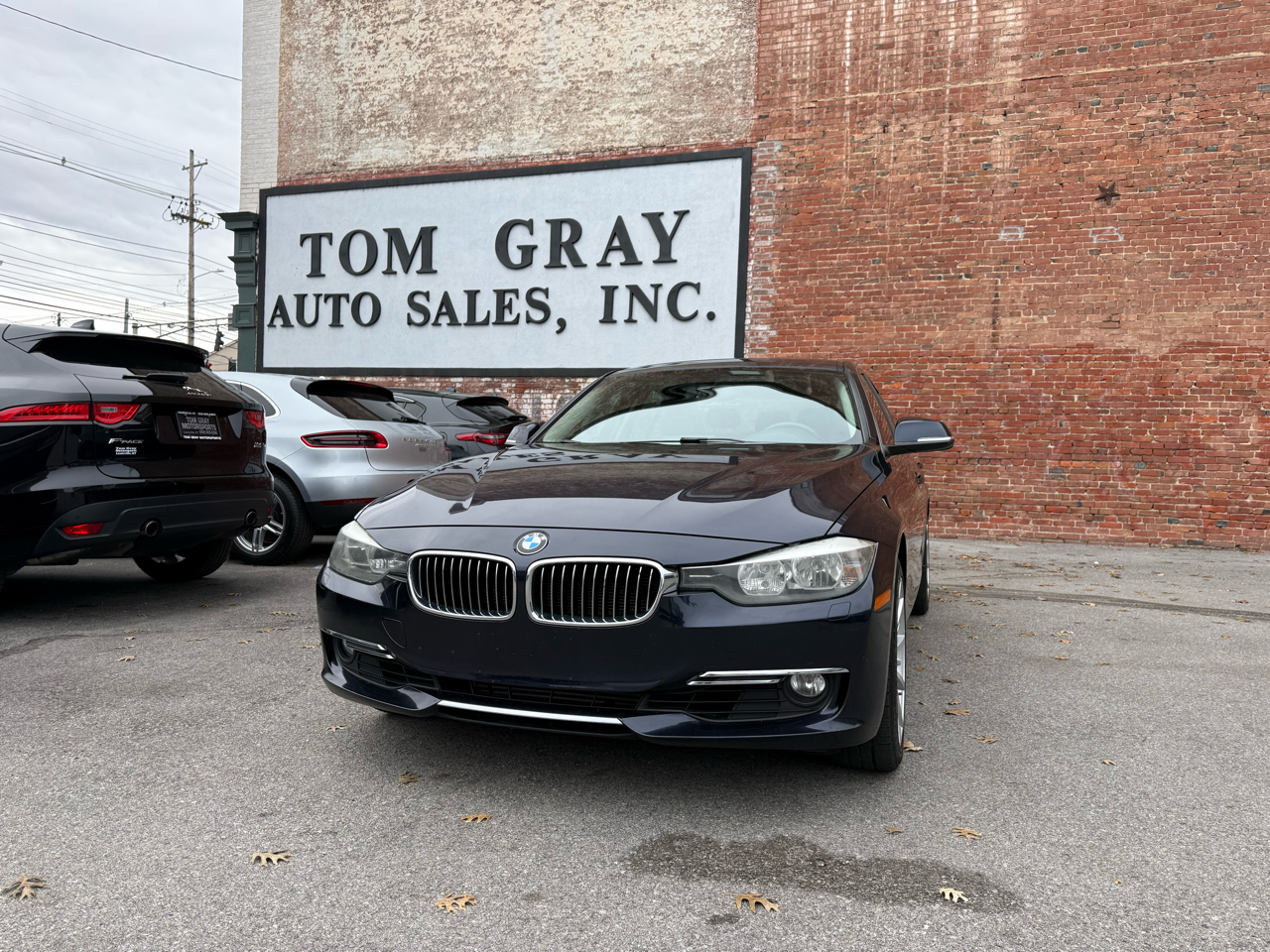 2013 BMW 3 Series 328i's photo