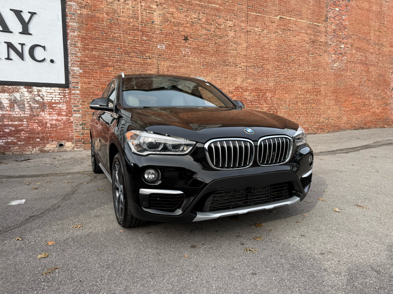 BMW X1 sDrive28i Sports Activity Vehicle 2018