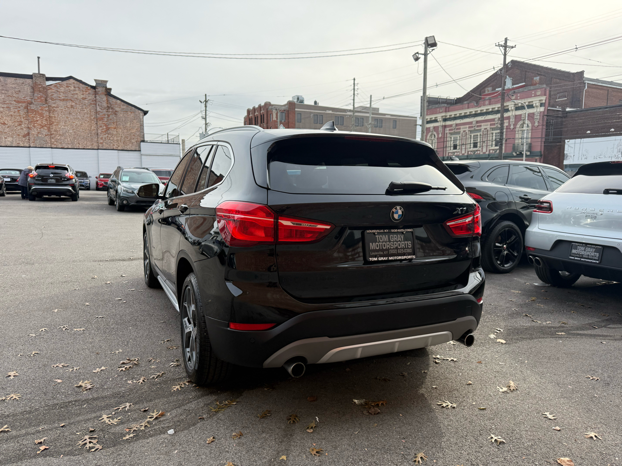 BMW X1 sDrive28i Sports Activity Vehicle 2018