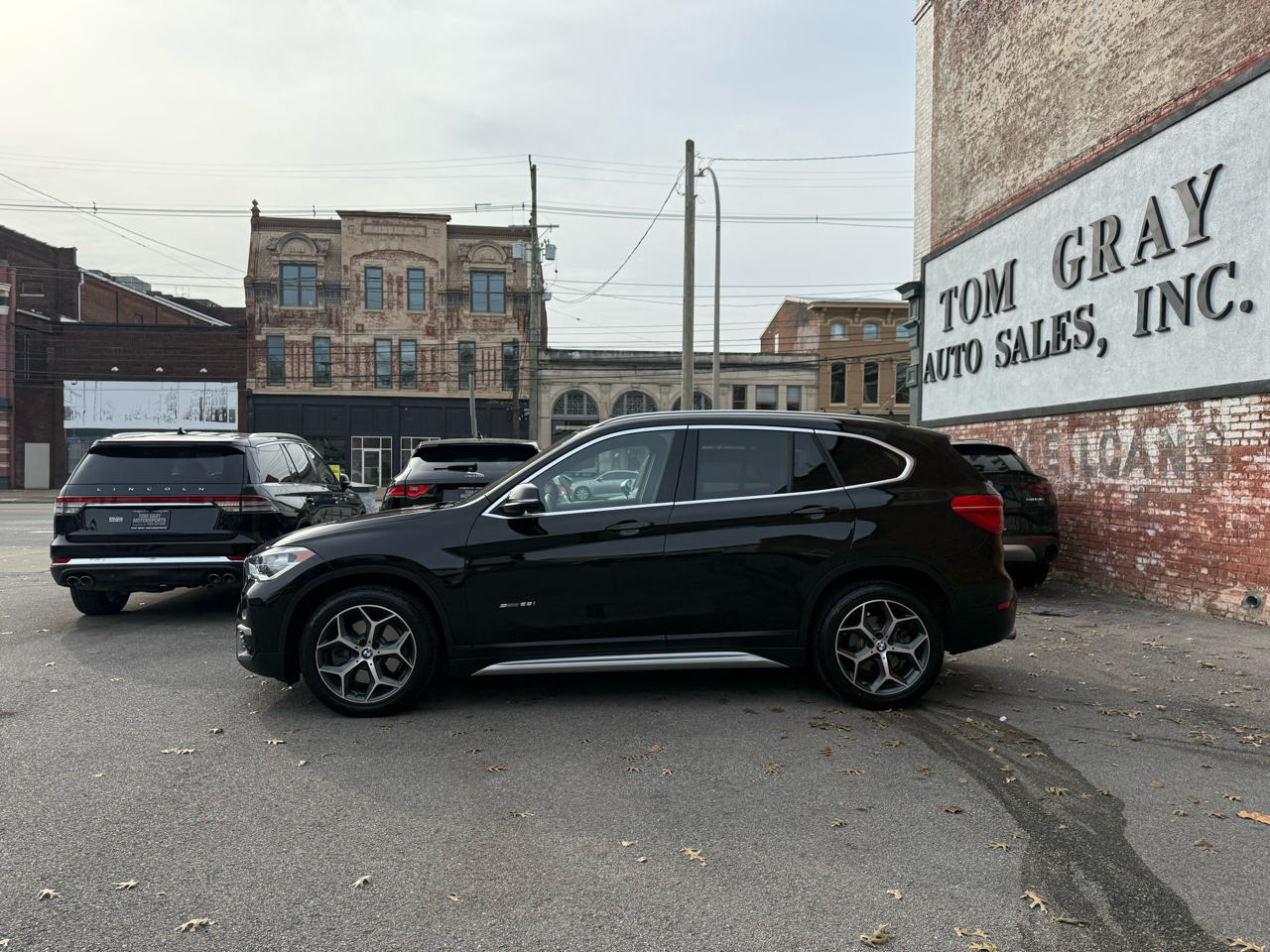 BMW X1 sDrive28i Sports Activity Vehicle 2018