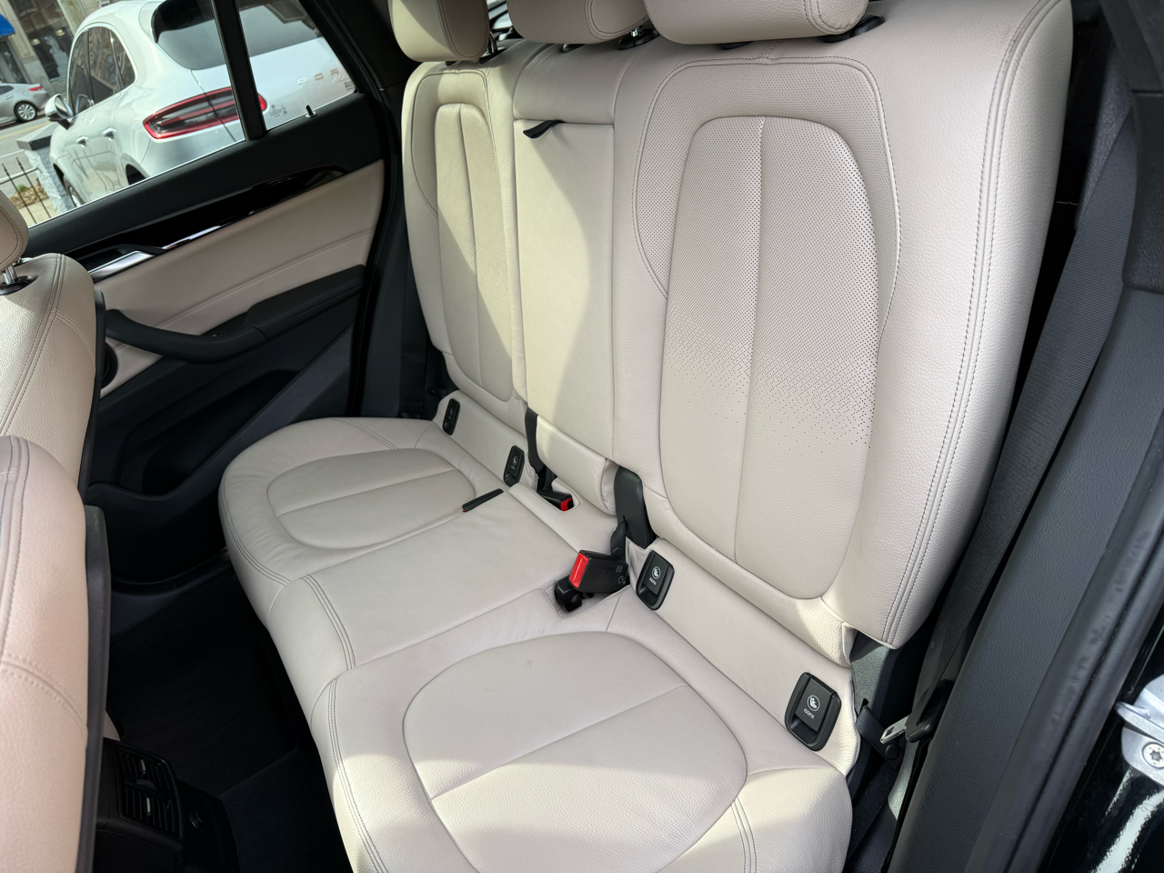 BMW X1 sDrive28i Sports Activity Vehicle 2018