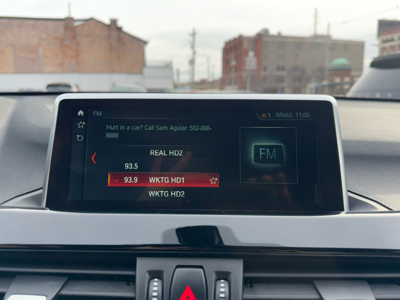 BMW X1 sDrive28i Sports Activity Vehicle 2018