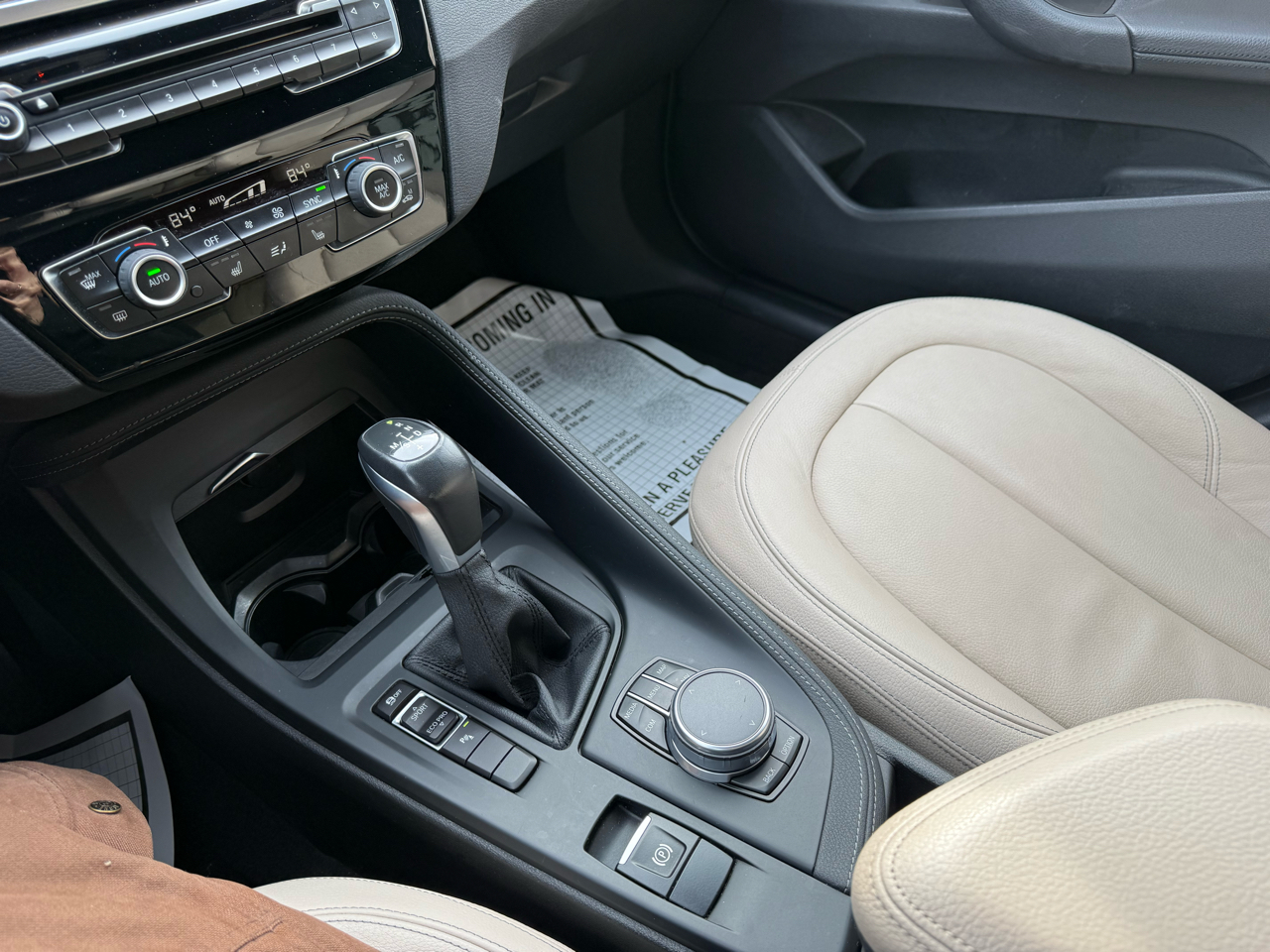 BMW X1 sDrive28i Sports Activity Vehicle 2018