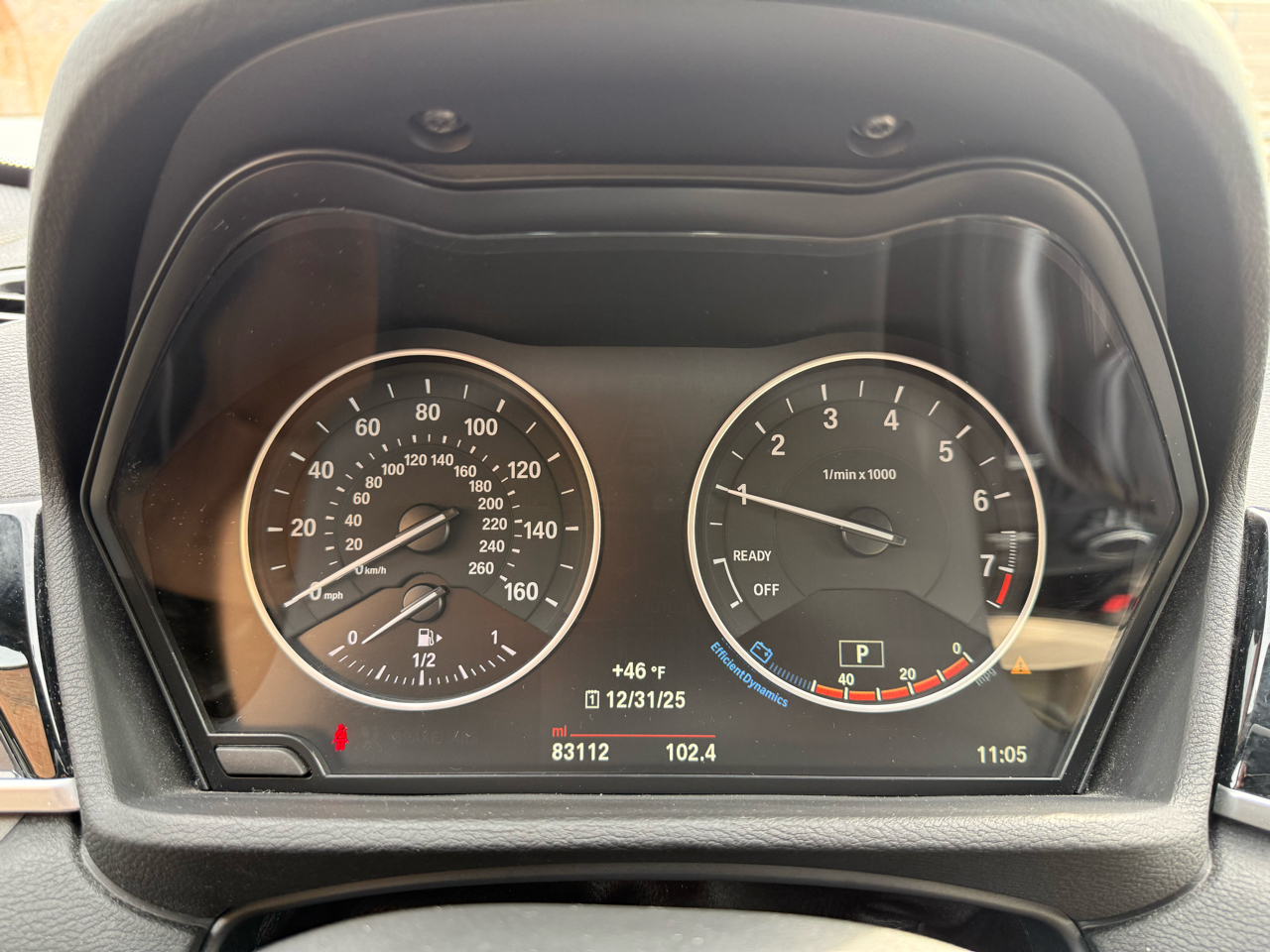 BMW X1 sDrive28i Sports Activity Vehicle 2018