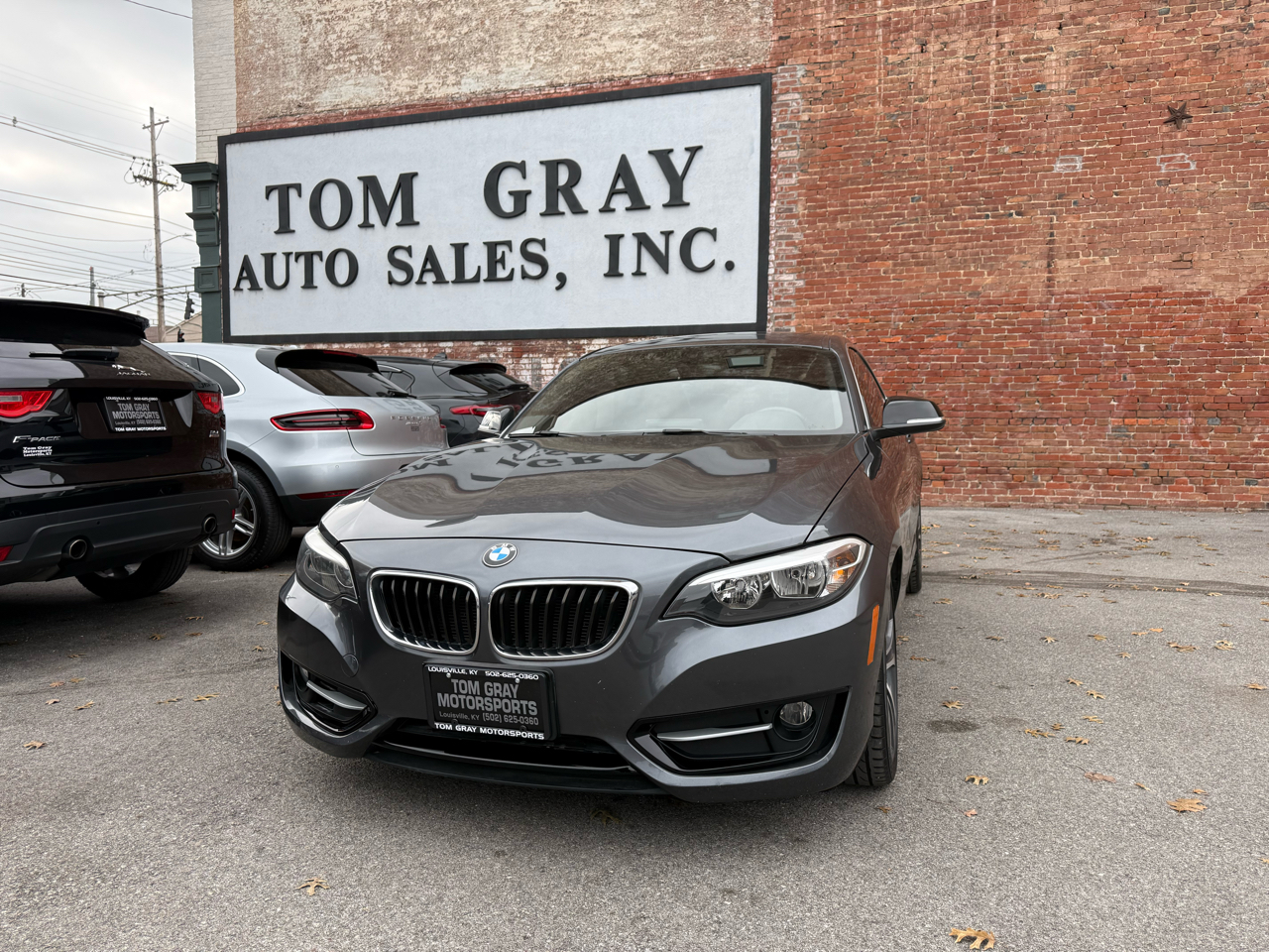 2015 BMW 2 Series 228i's photo