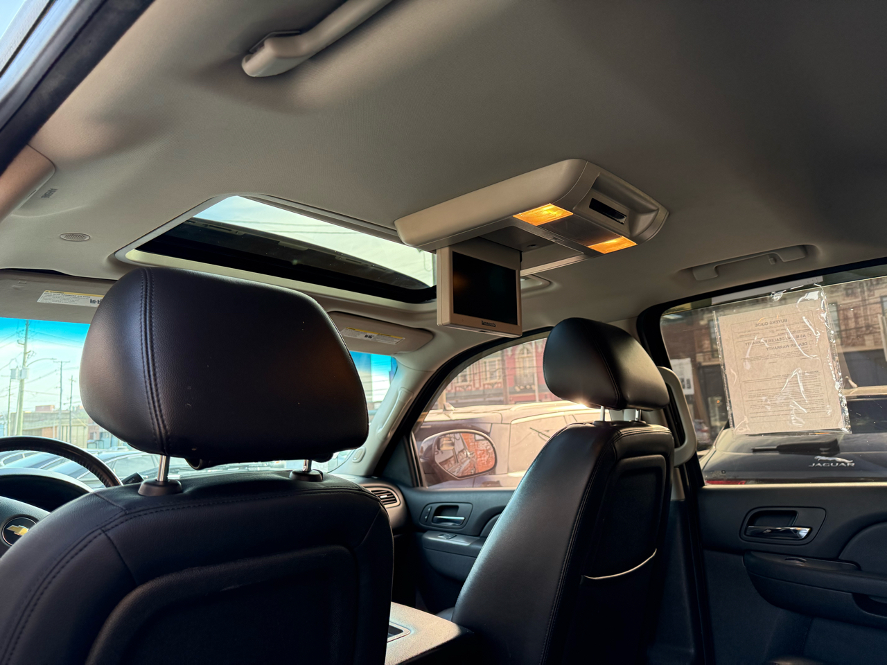 Chevrolet Silverado 1500 4WD Crew Cab 143.5" LTZ 2012