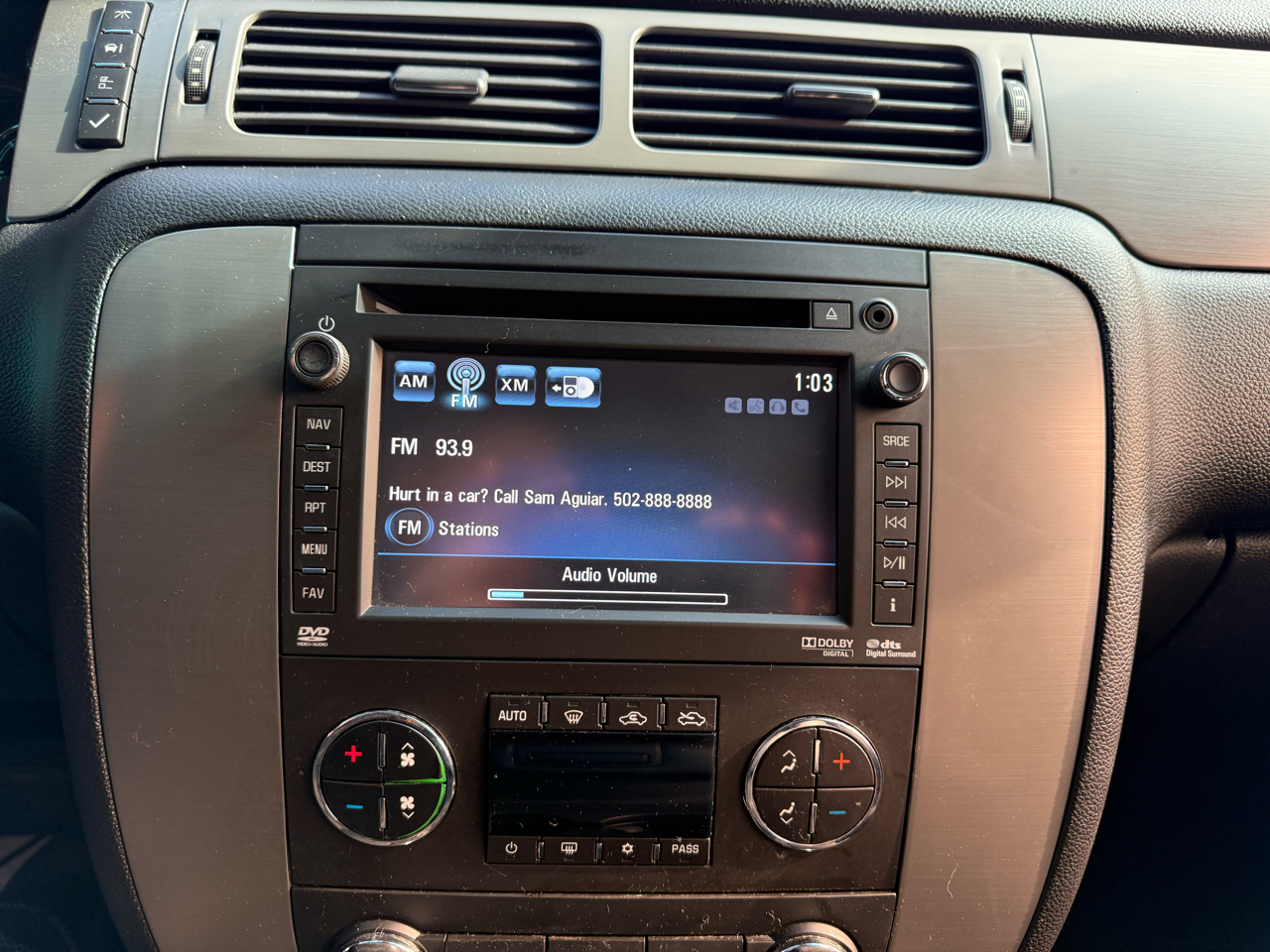 Chevrolet Silverado 1500 4WD Crew Cab 143.5" LTZ 2012