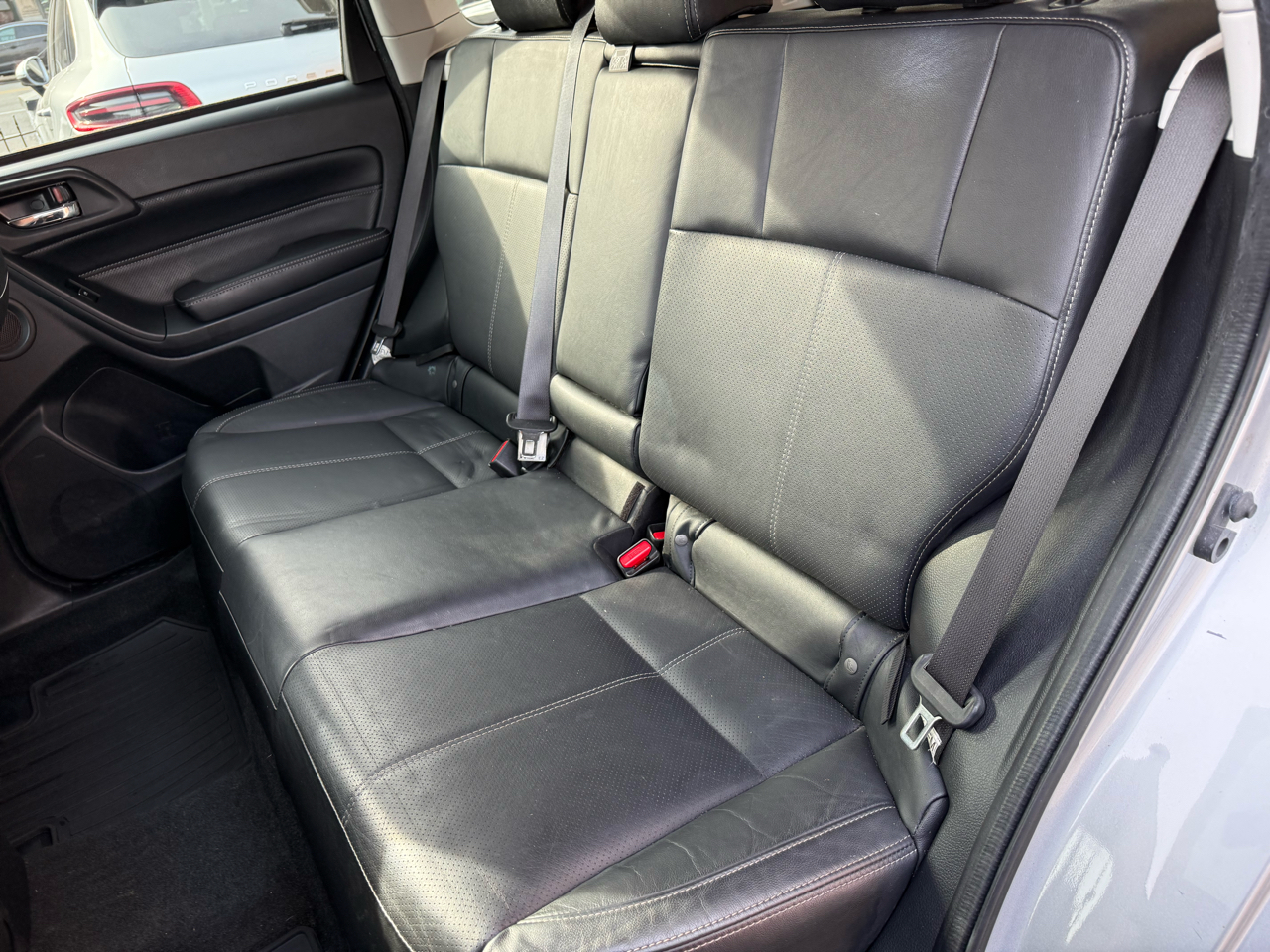 Subaru Forester 2.5i Touring CVT 2017