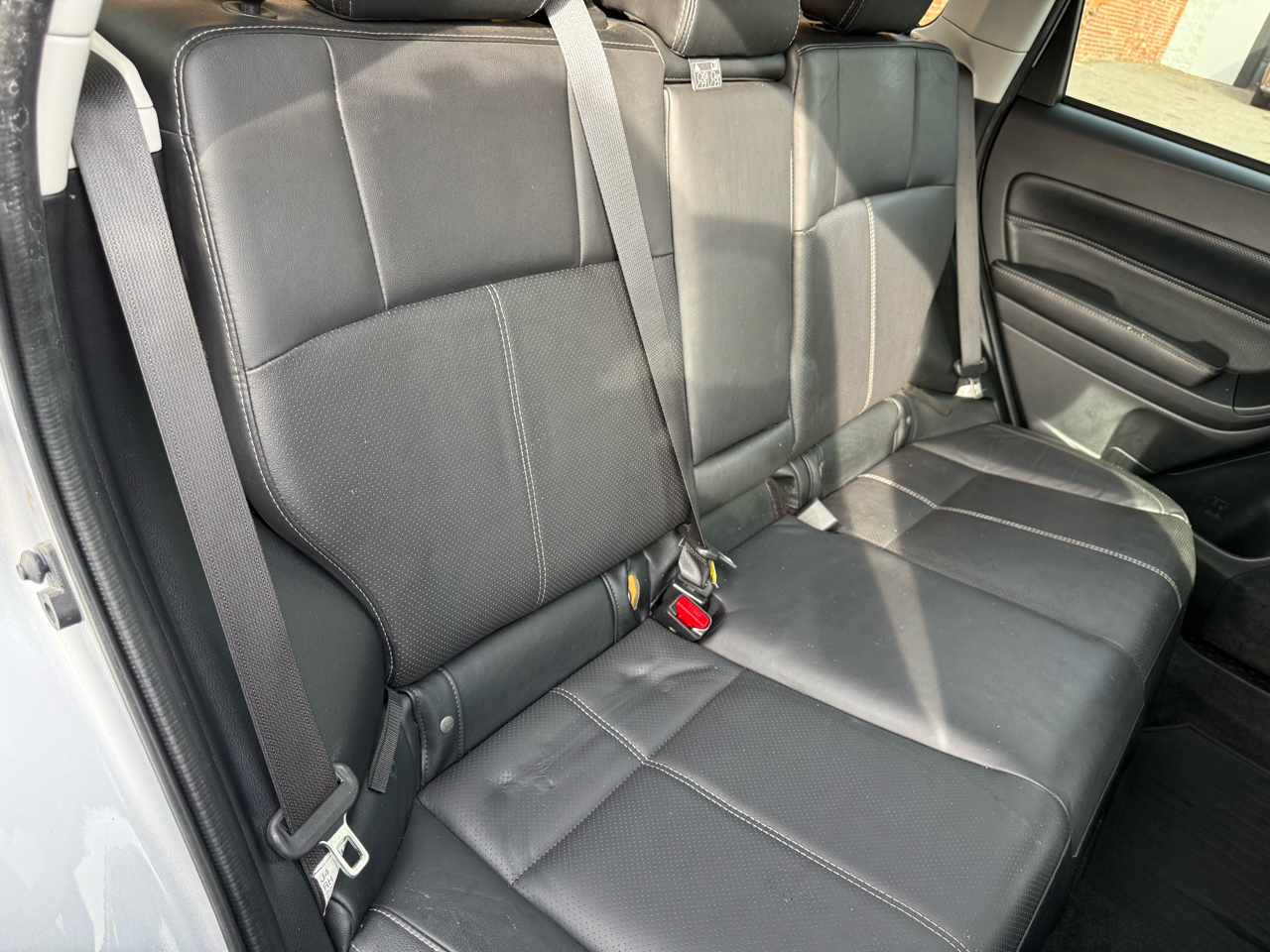 Subaru Forester 2.5i Touring CVT 2017