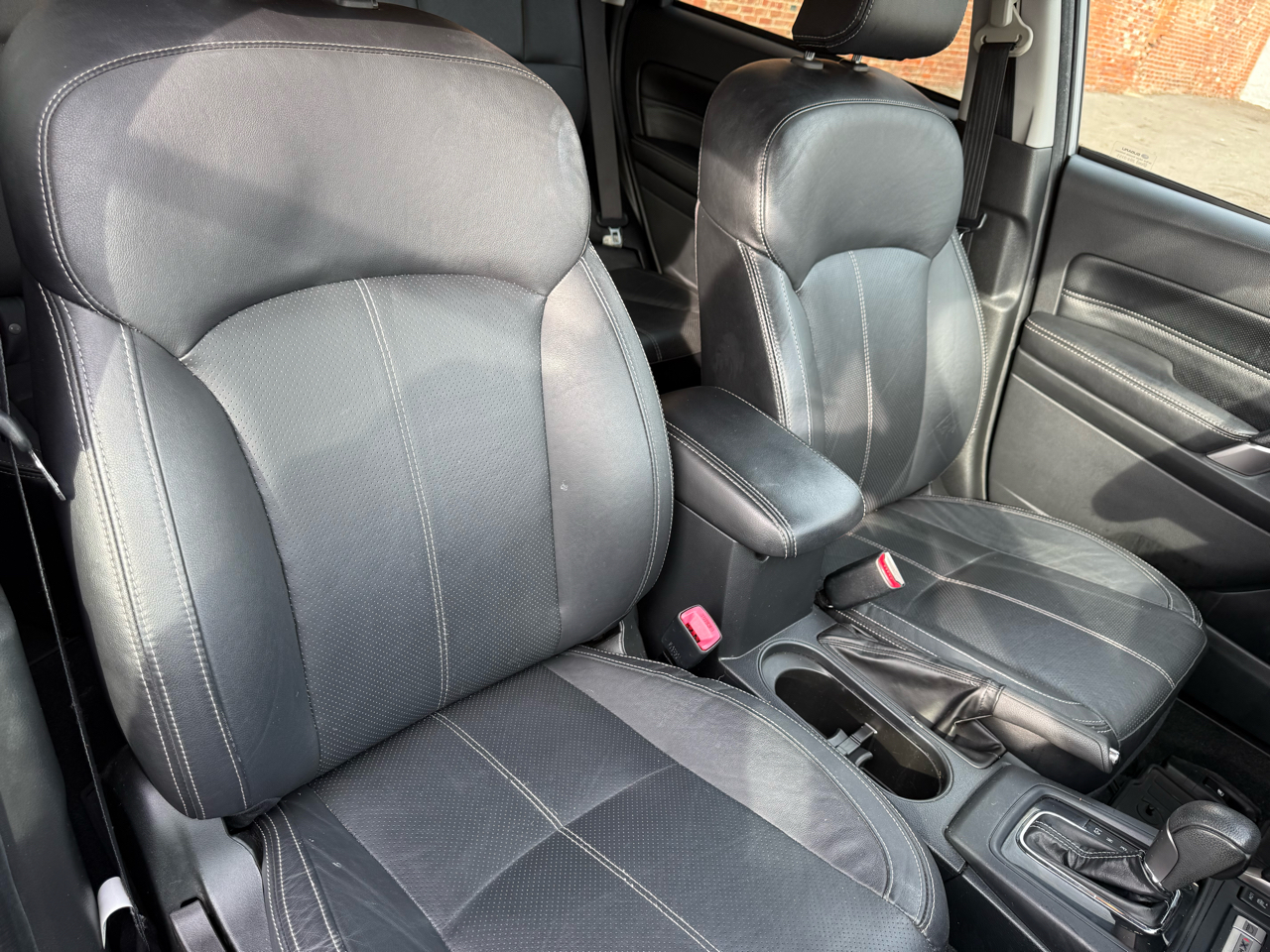 Subaru Forester 2.5i Touring CVT 2017