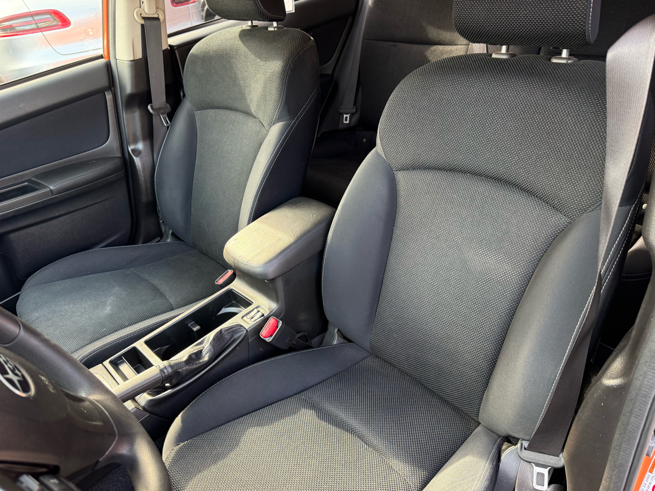 Subaru XV Crosstrek 5dr Auto 2.0i Premium 2013