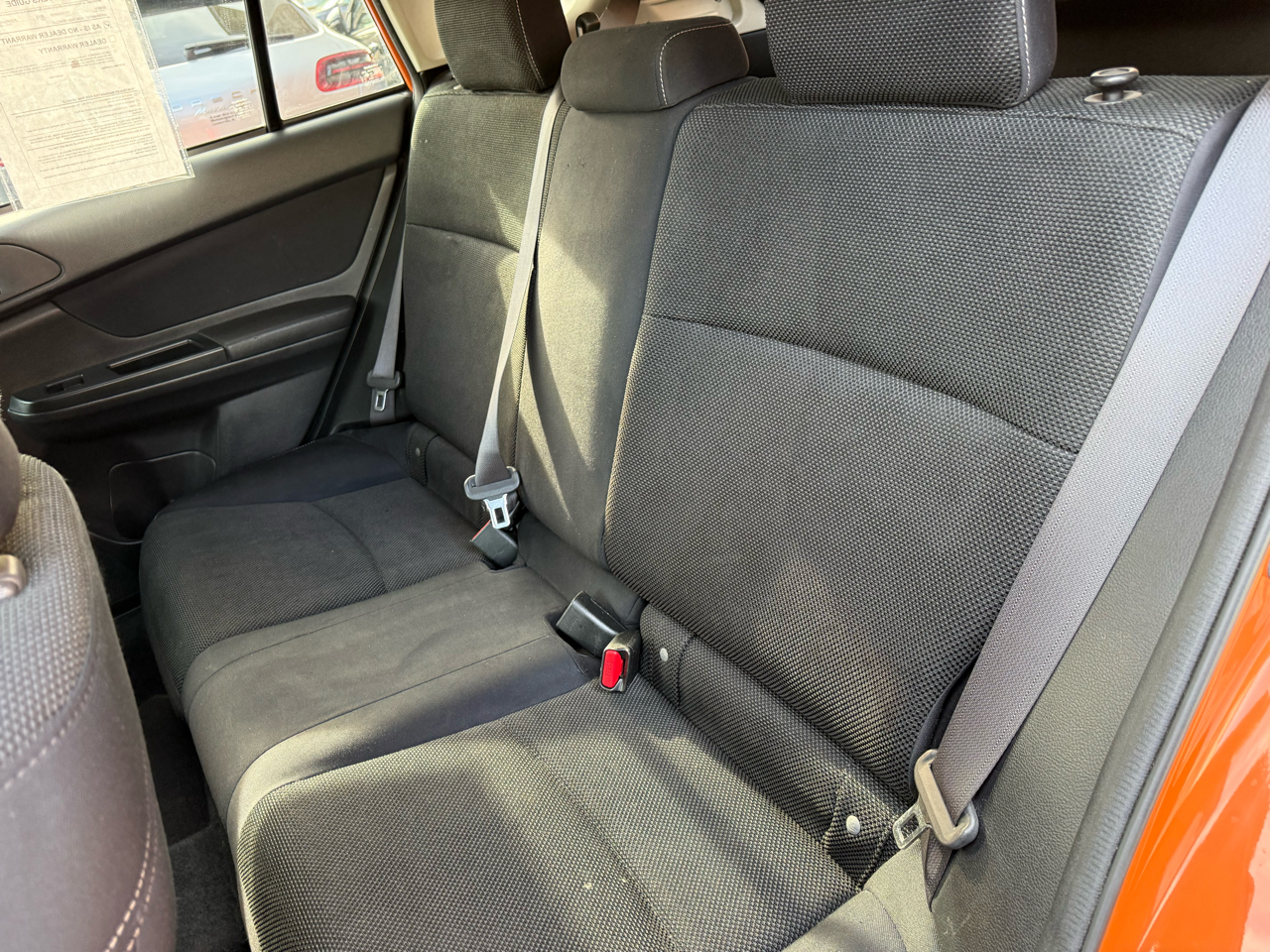 Subaru XV Crosstrek 5dr Auto 2.0i Premium 2013