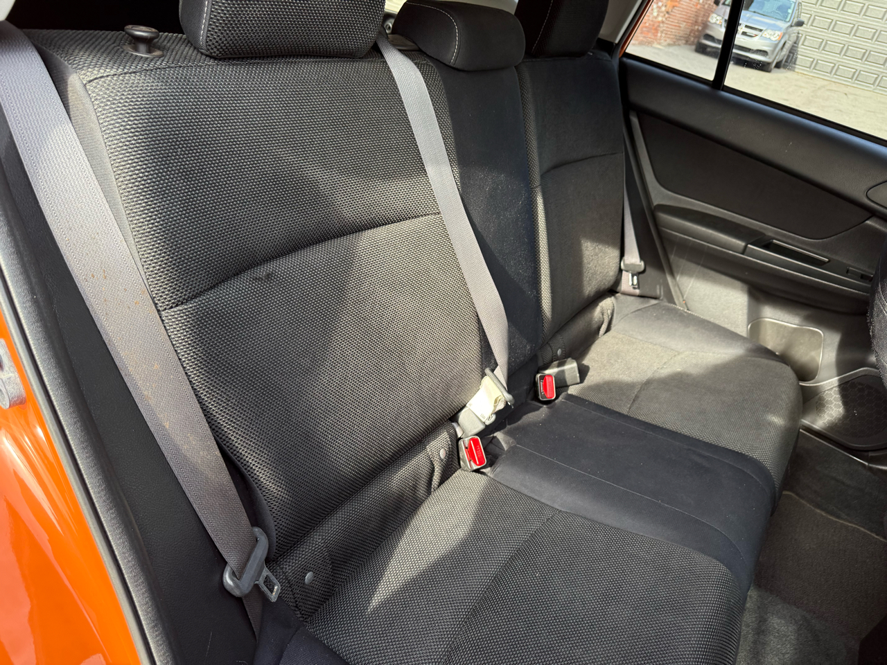 Subaru XV Crosstrek 5dr Auto 2.0i Premium 2013