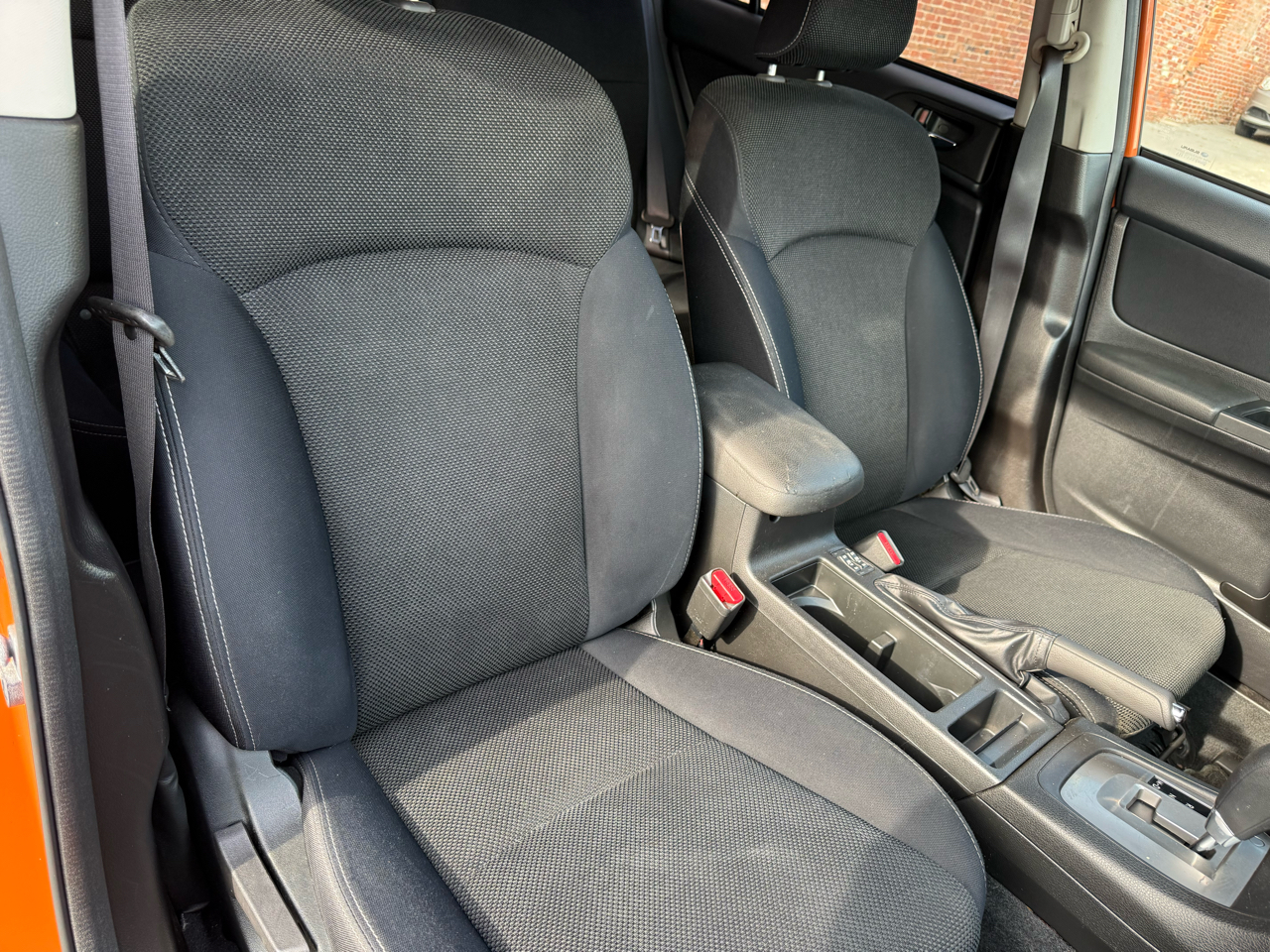 Subaru XV Crosstrek 5dr Auto 2.0i Premium 2013