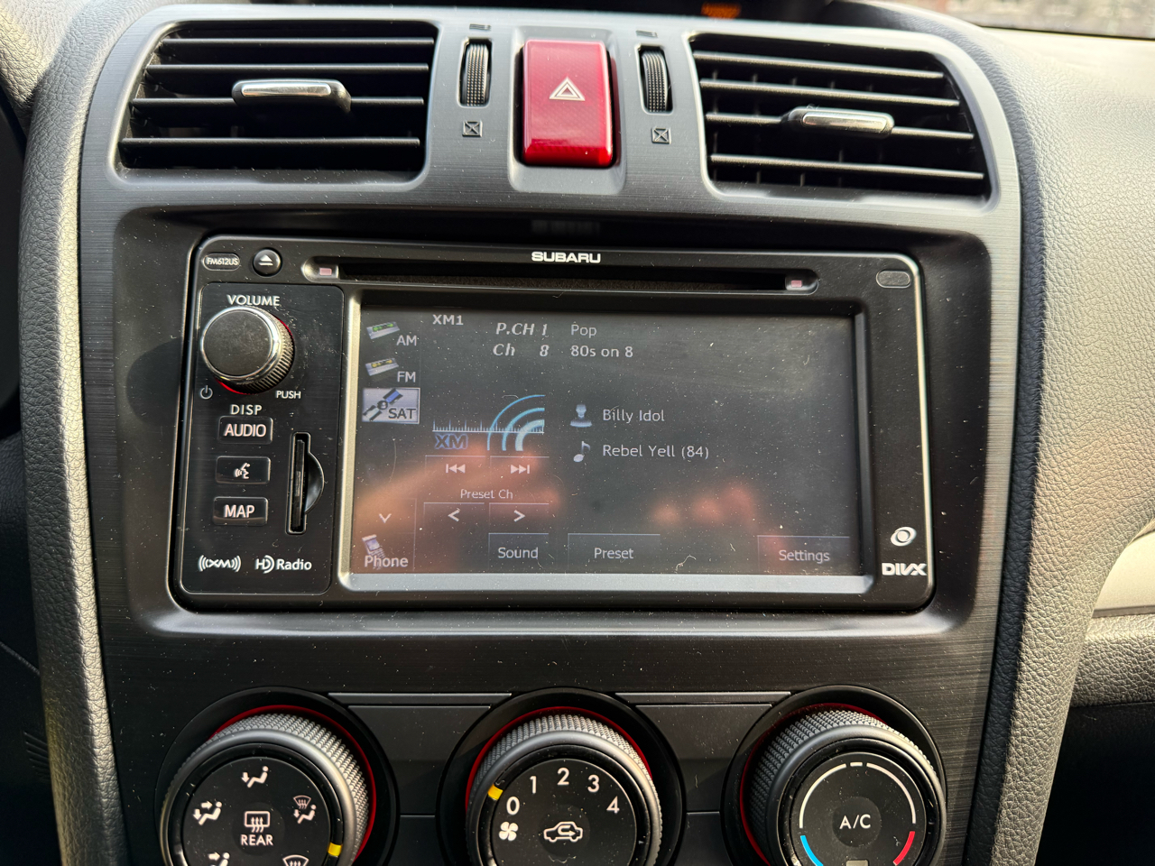 Subaru XV Crosstrek 5dr Auto 2.0i Premium 2013