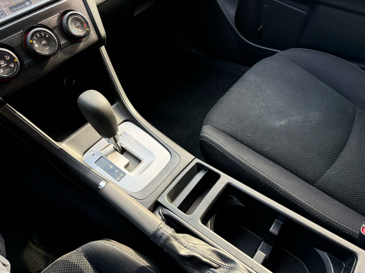 Subaru XV Crosstrek 5dr Auto 2.0i Premium 2013