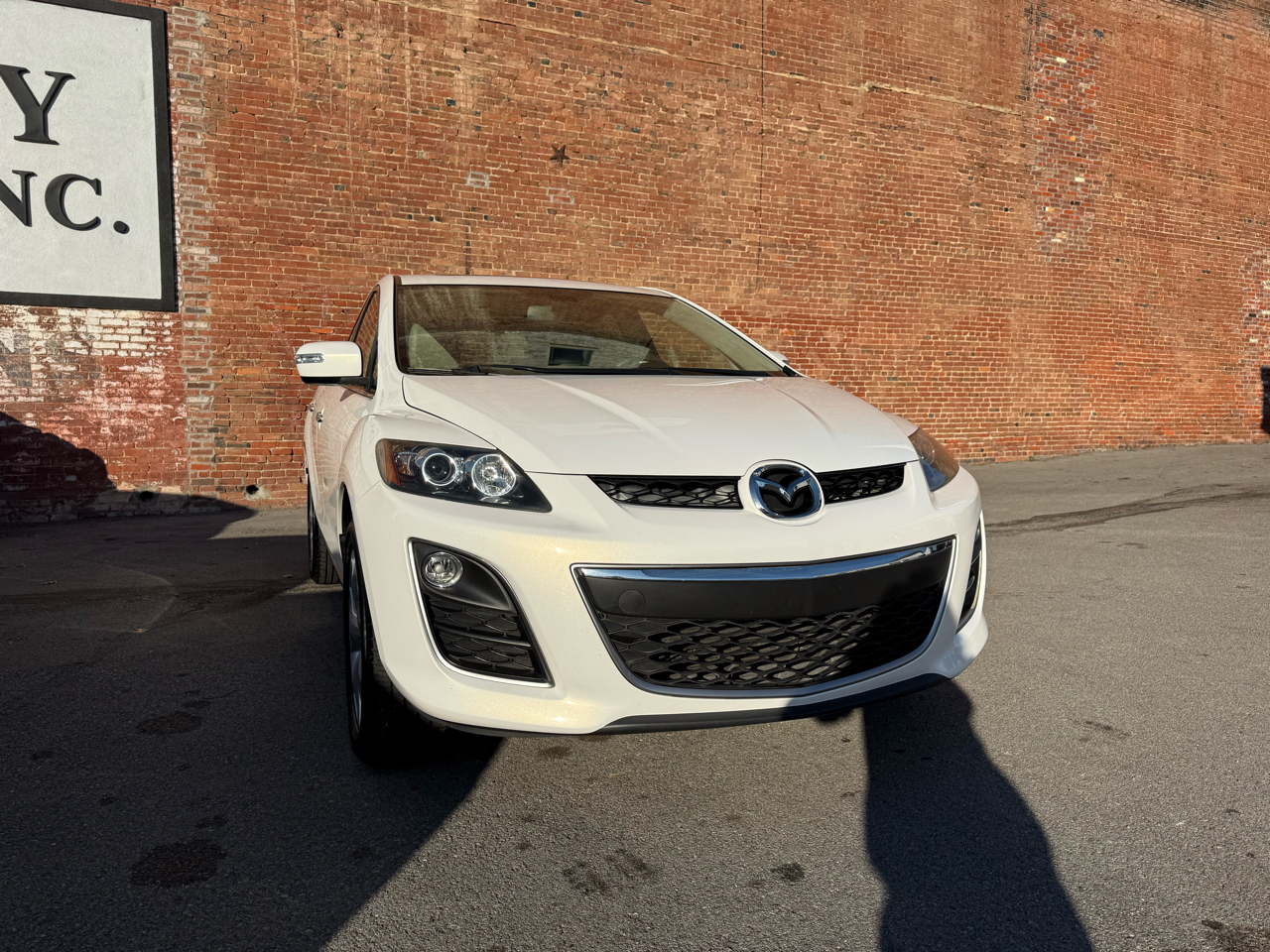 Mazda CX-7 Grand Touring 2010