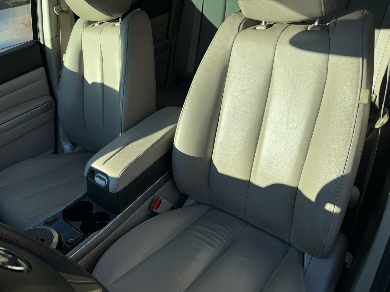 Mazda CX-7 Grand Touring 2010