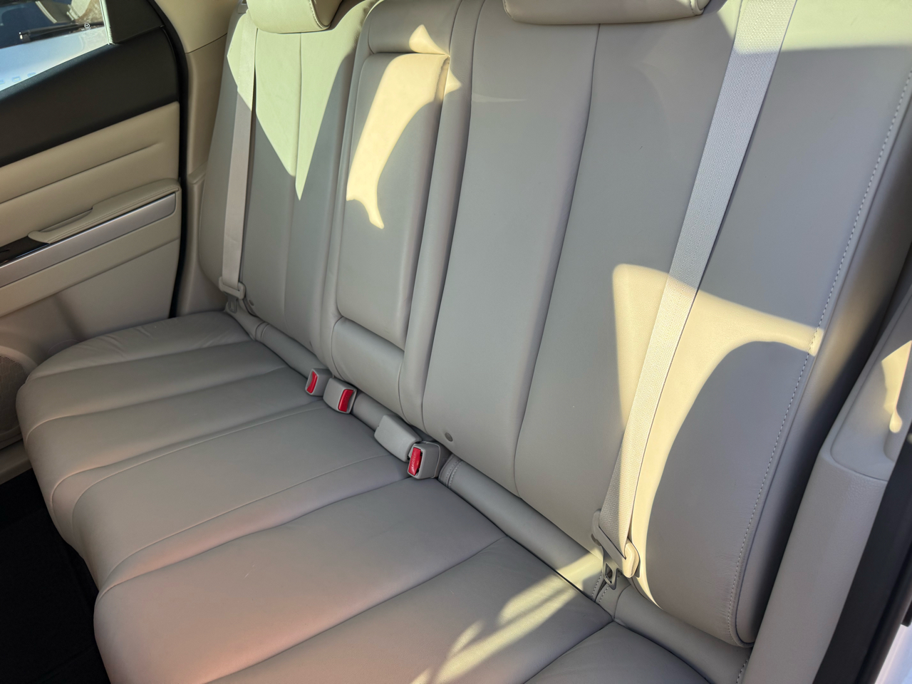 Mazda CX-7 Grand Touring 2010