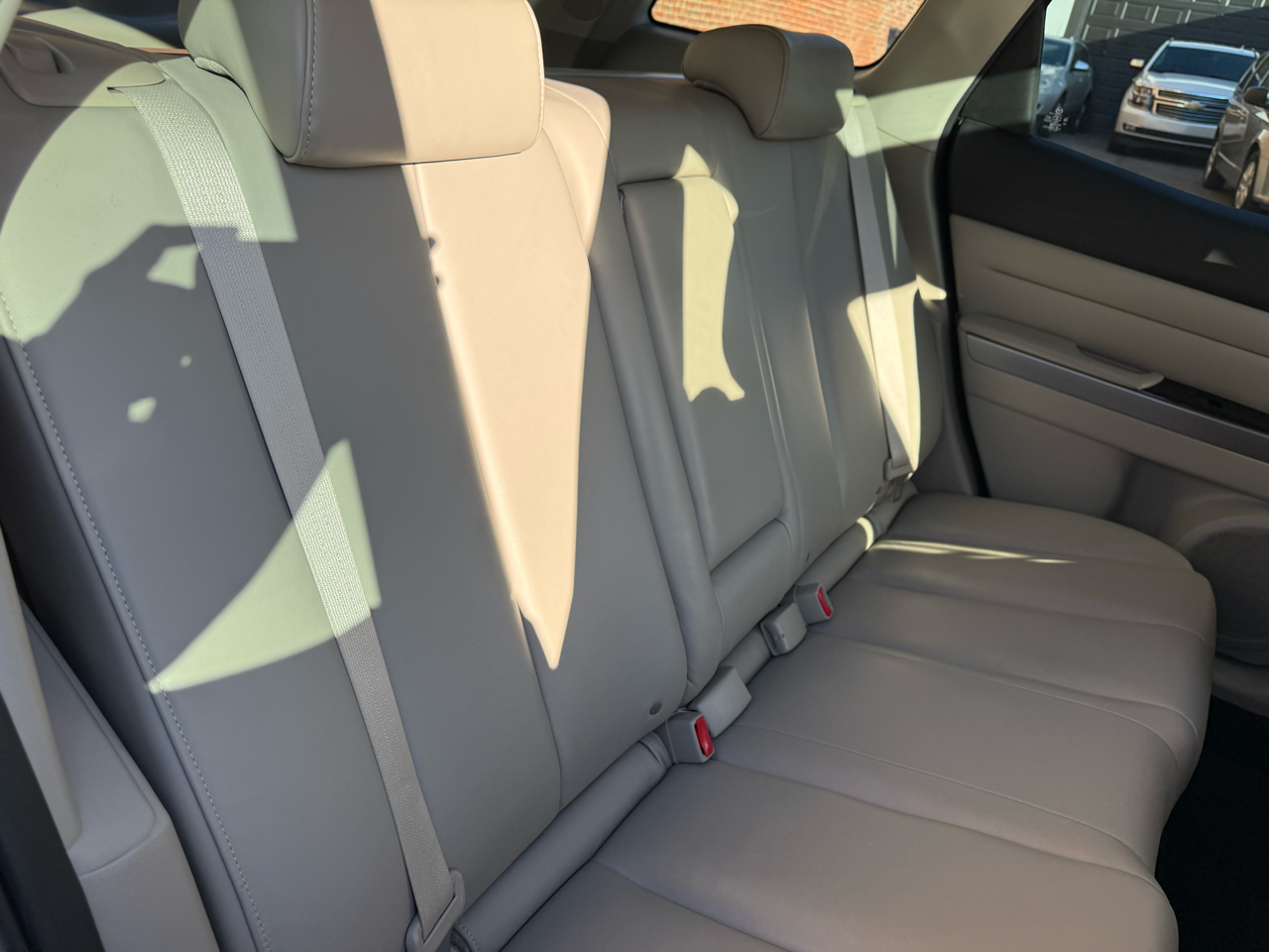 Mazda CX-7 Grand Touring 2010