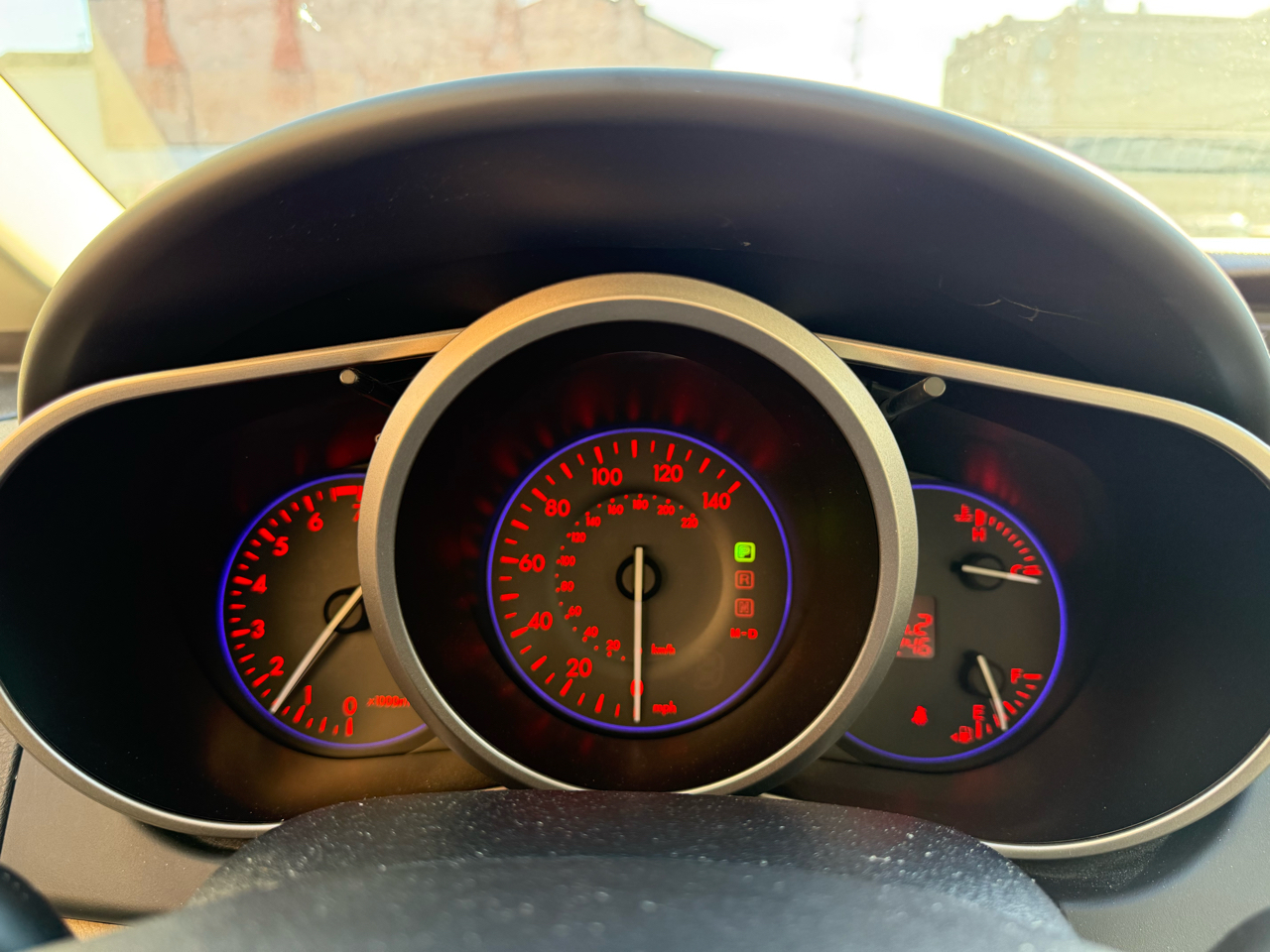 Mazda CX-7 Grand Touring 2010