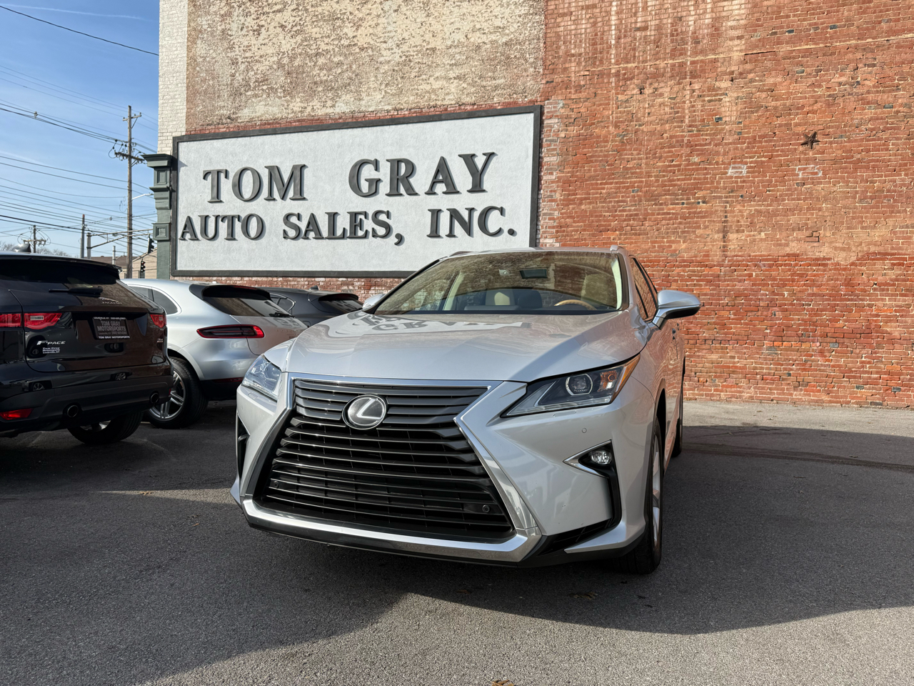 2017 Lexus RX RX 350 AWD