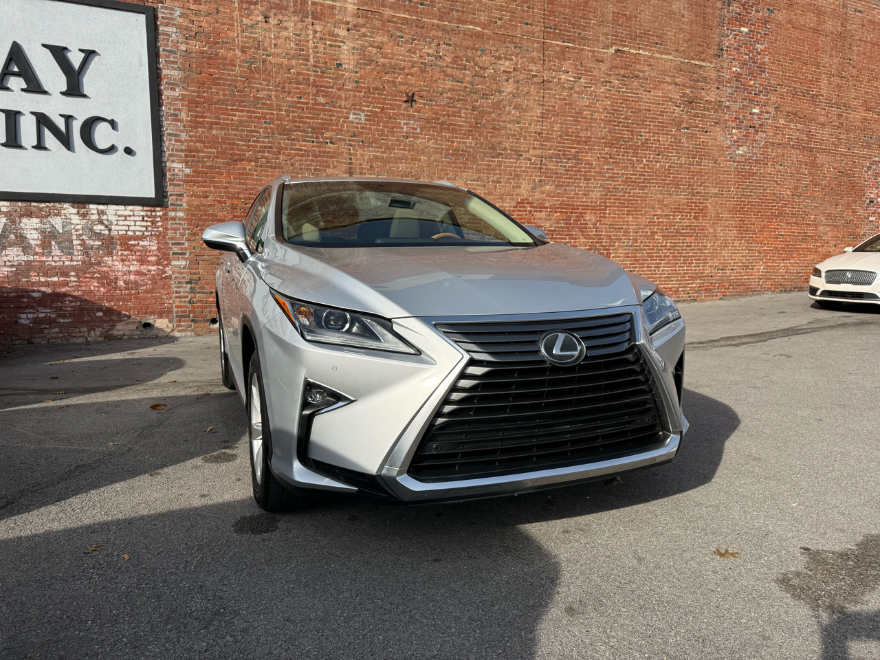 Lexus RX RX 350 AWD 2017